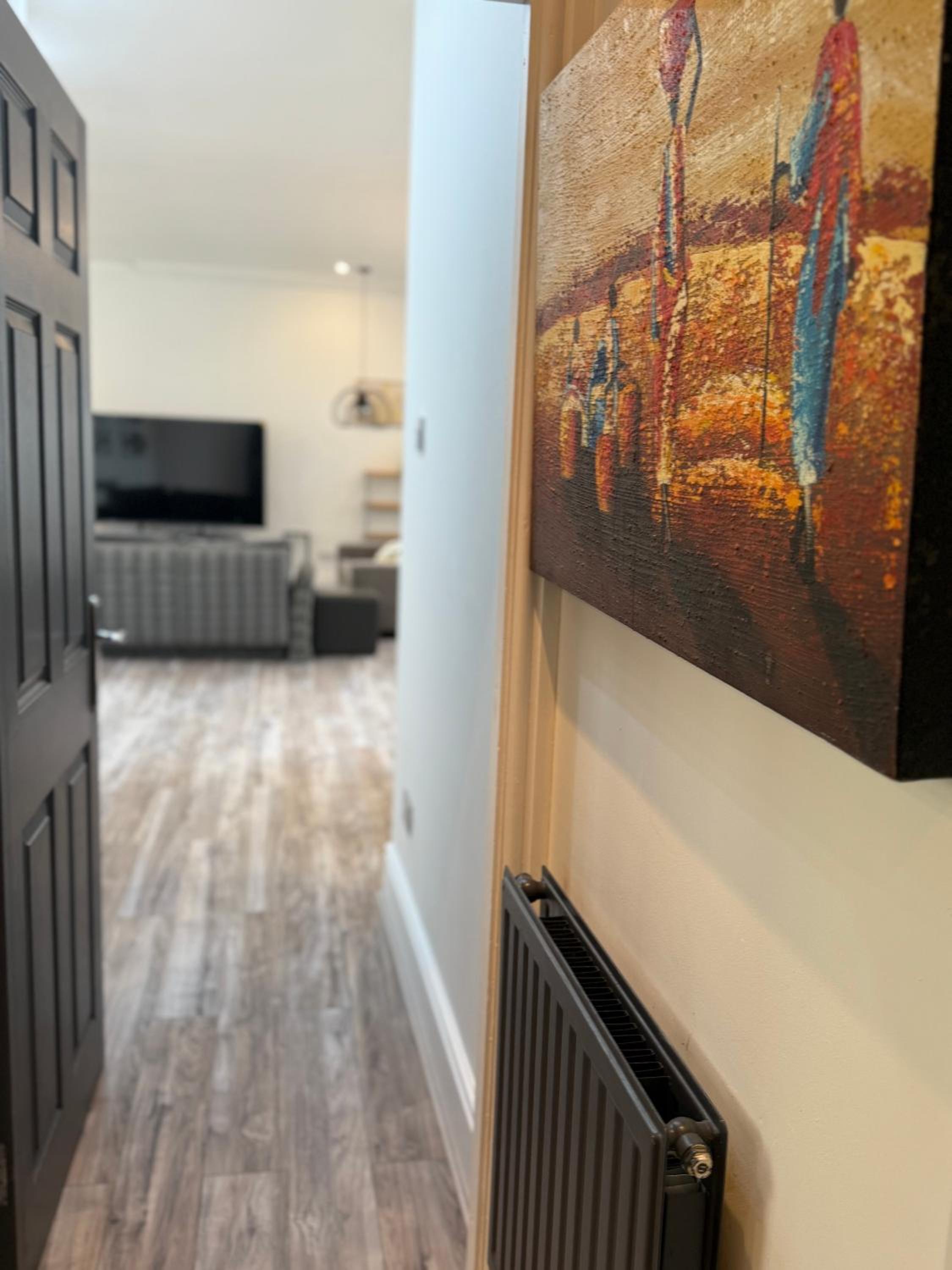 Trendy Penthouse, Liverpool City Centre
