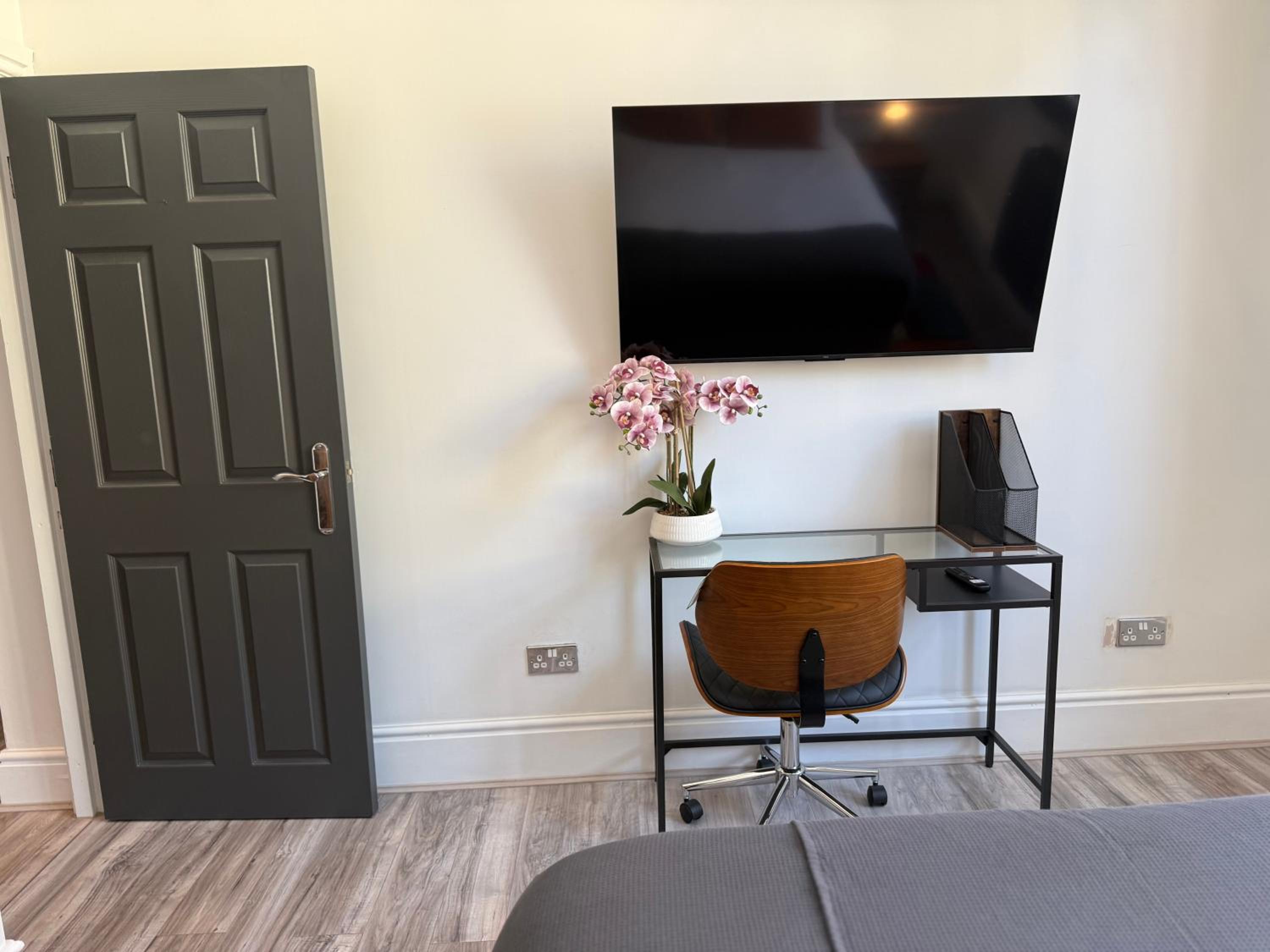 Trendy Penthouse, Liverpool City Centre