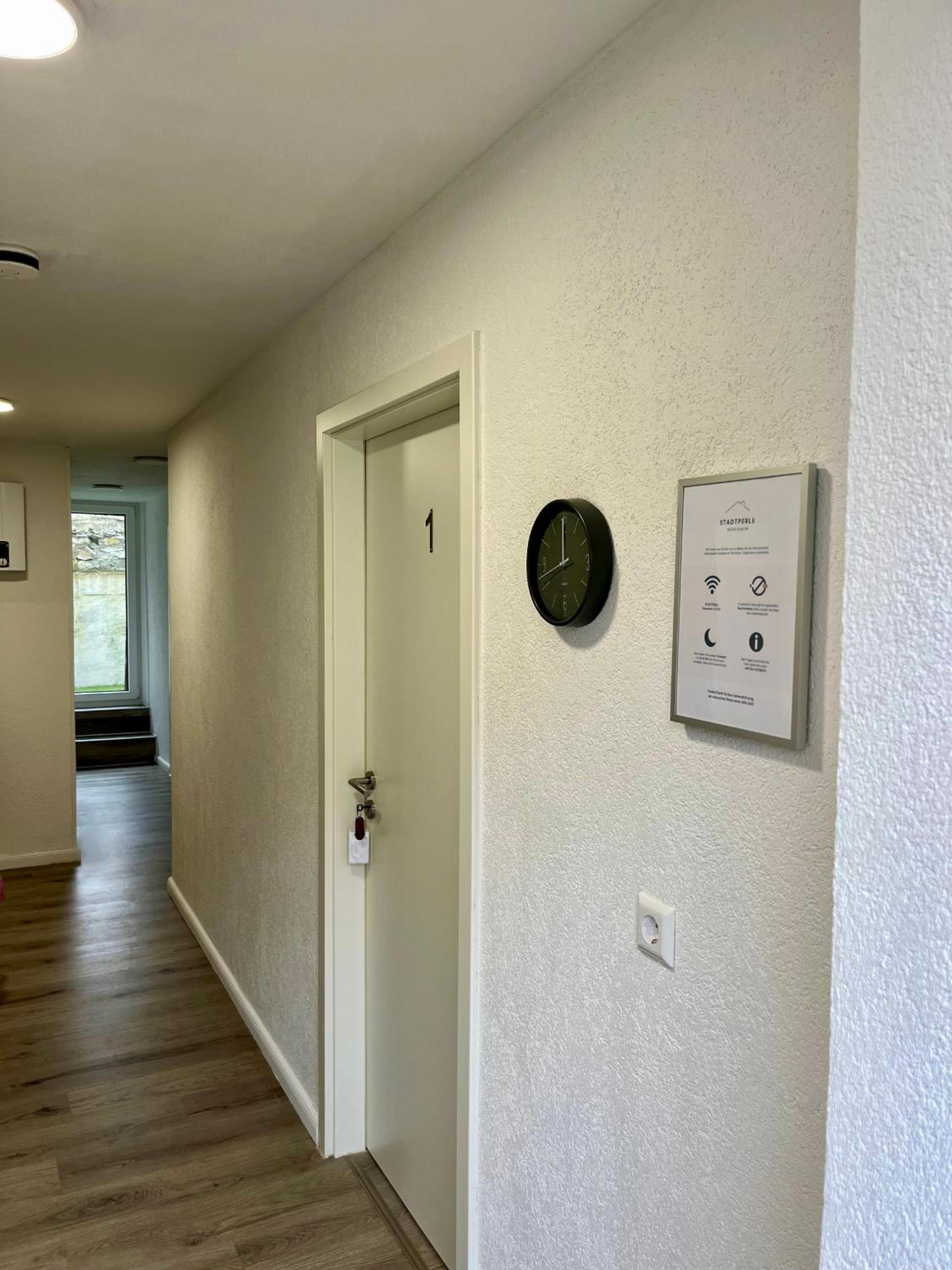 Stadtperle Apartment
