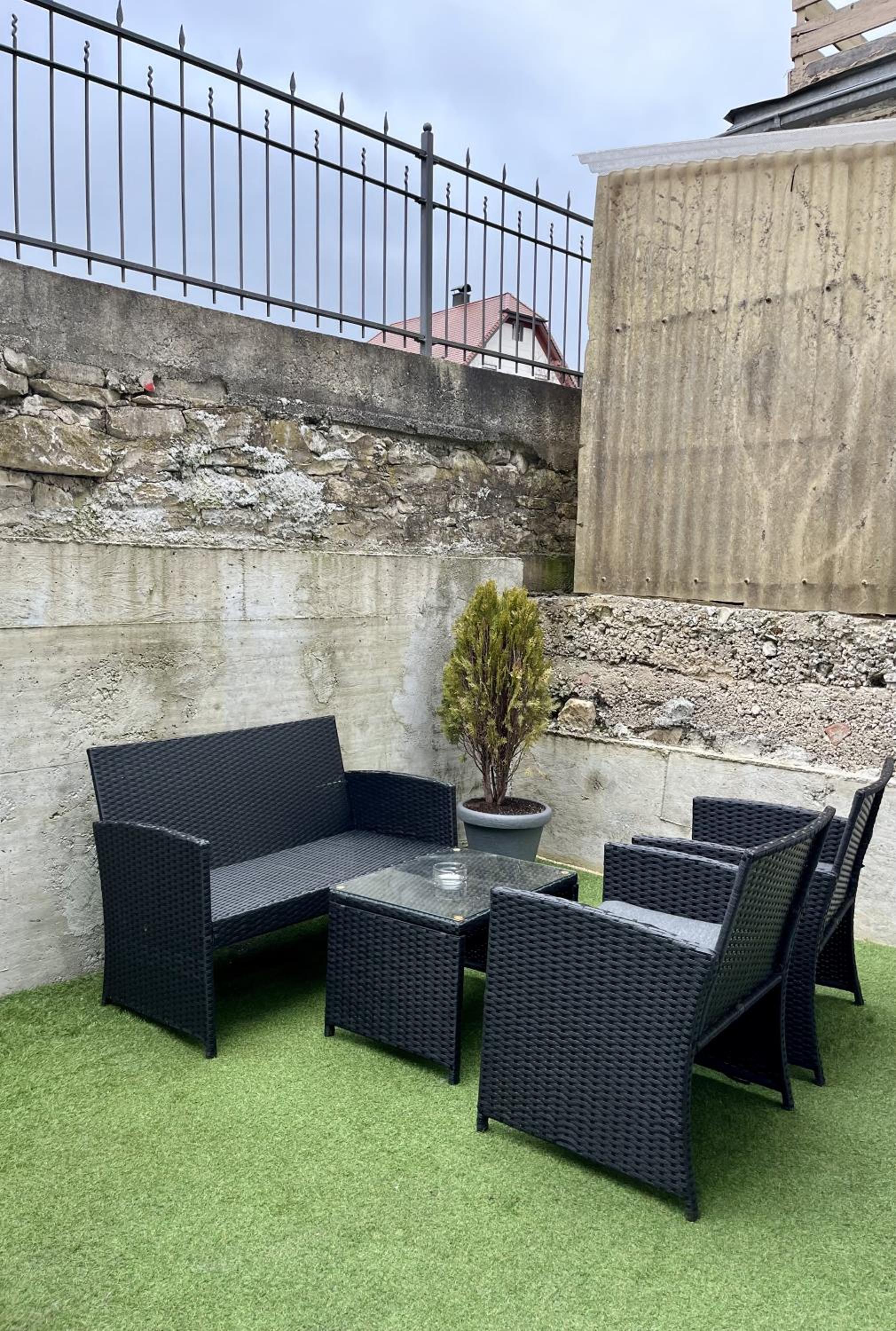 Stadtperle Apartment