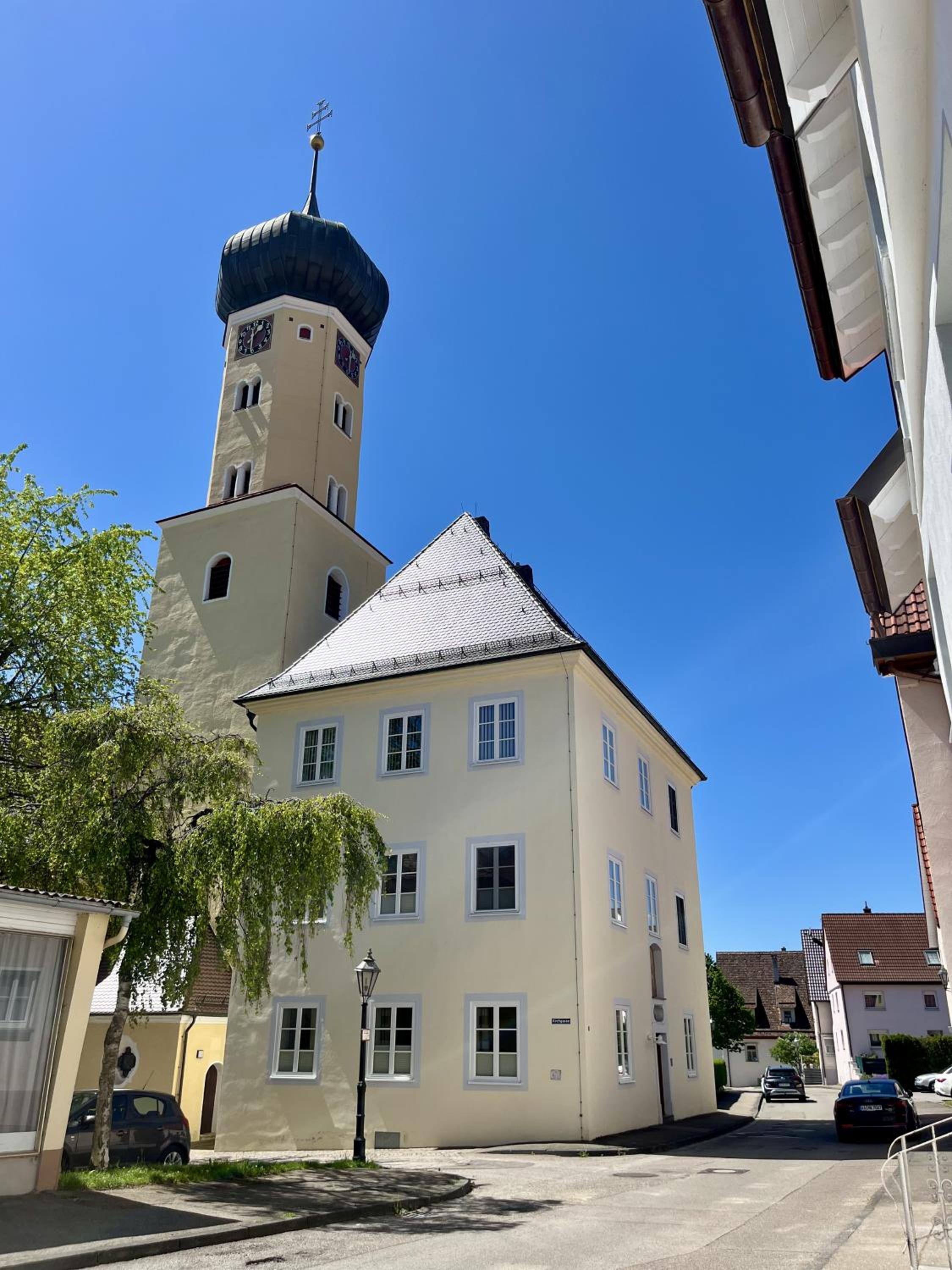 Stadtperle Apartment
