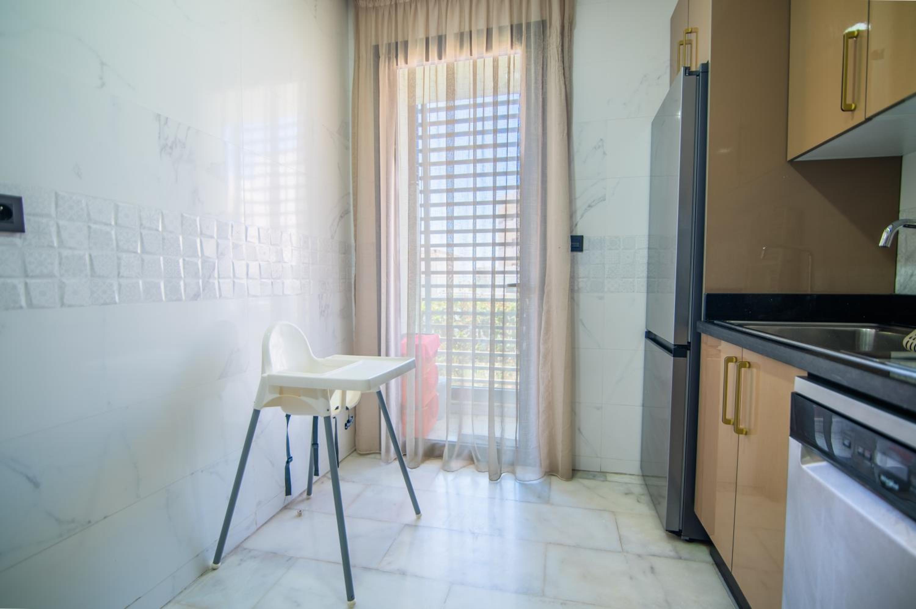 Appartement luxe 2 Piscines 300 m de la plage SONABA Founty Agadir