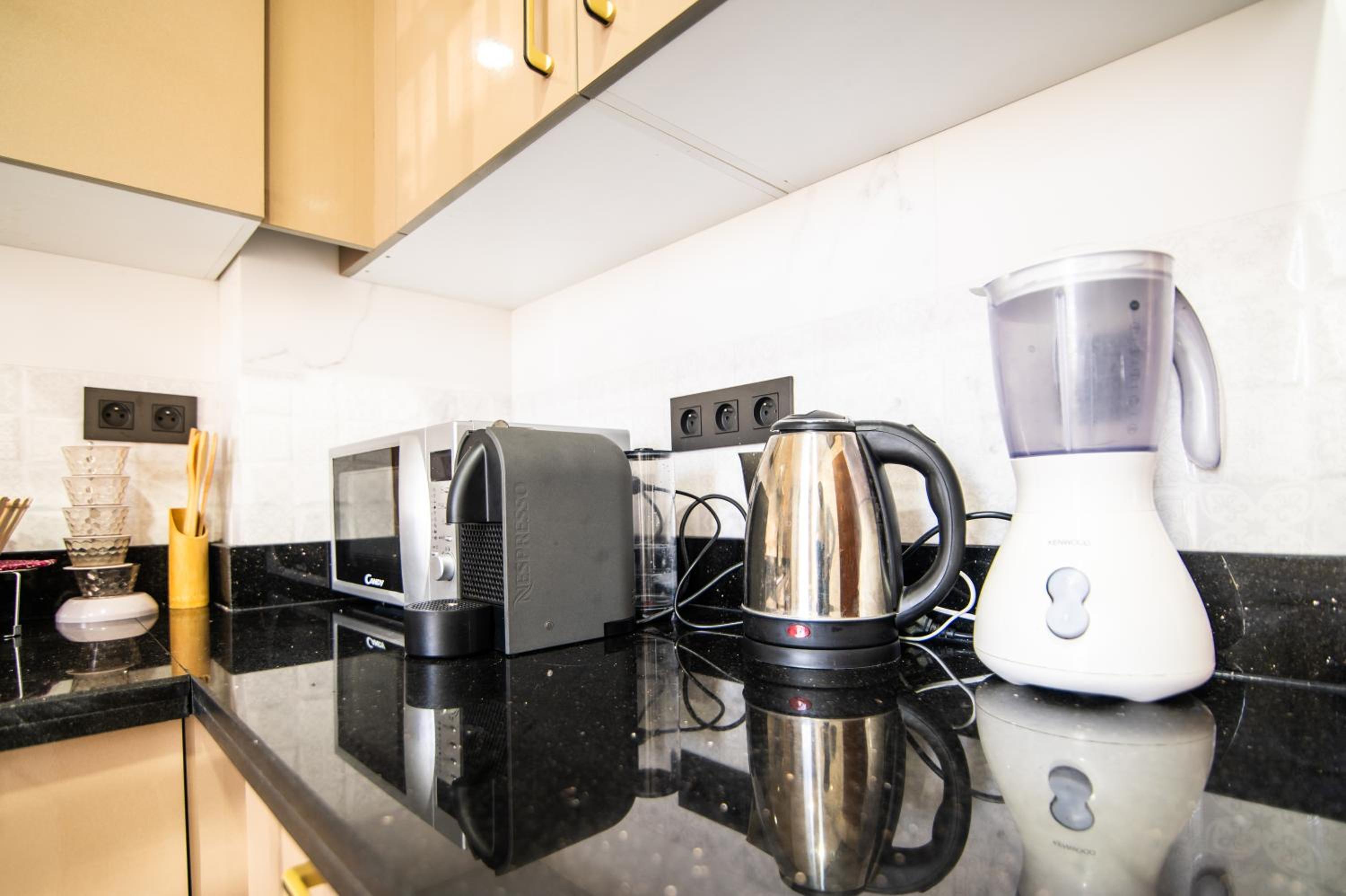 Appartement luxe 2 Piscines 300 m de la plage SONABA Founty Agadir