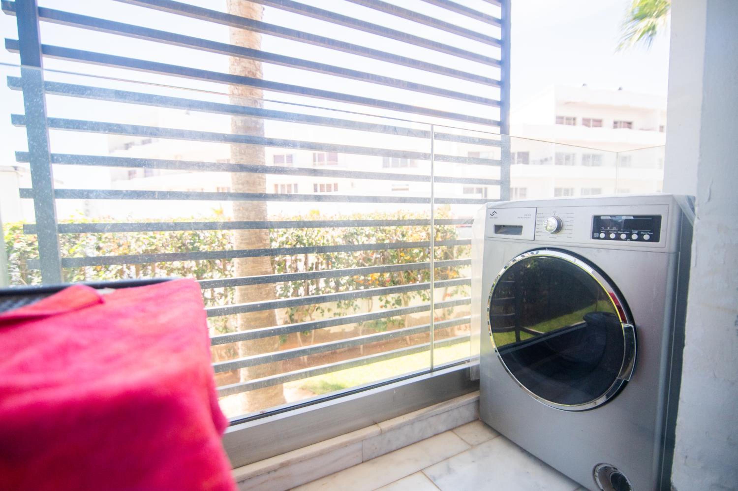 Appartement luxe 2 Piscines 300 m de la plage SONABA Founty Agadir
