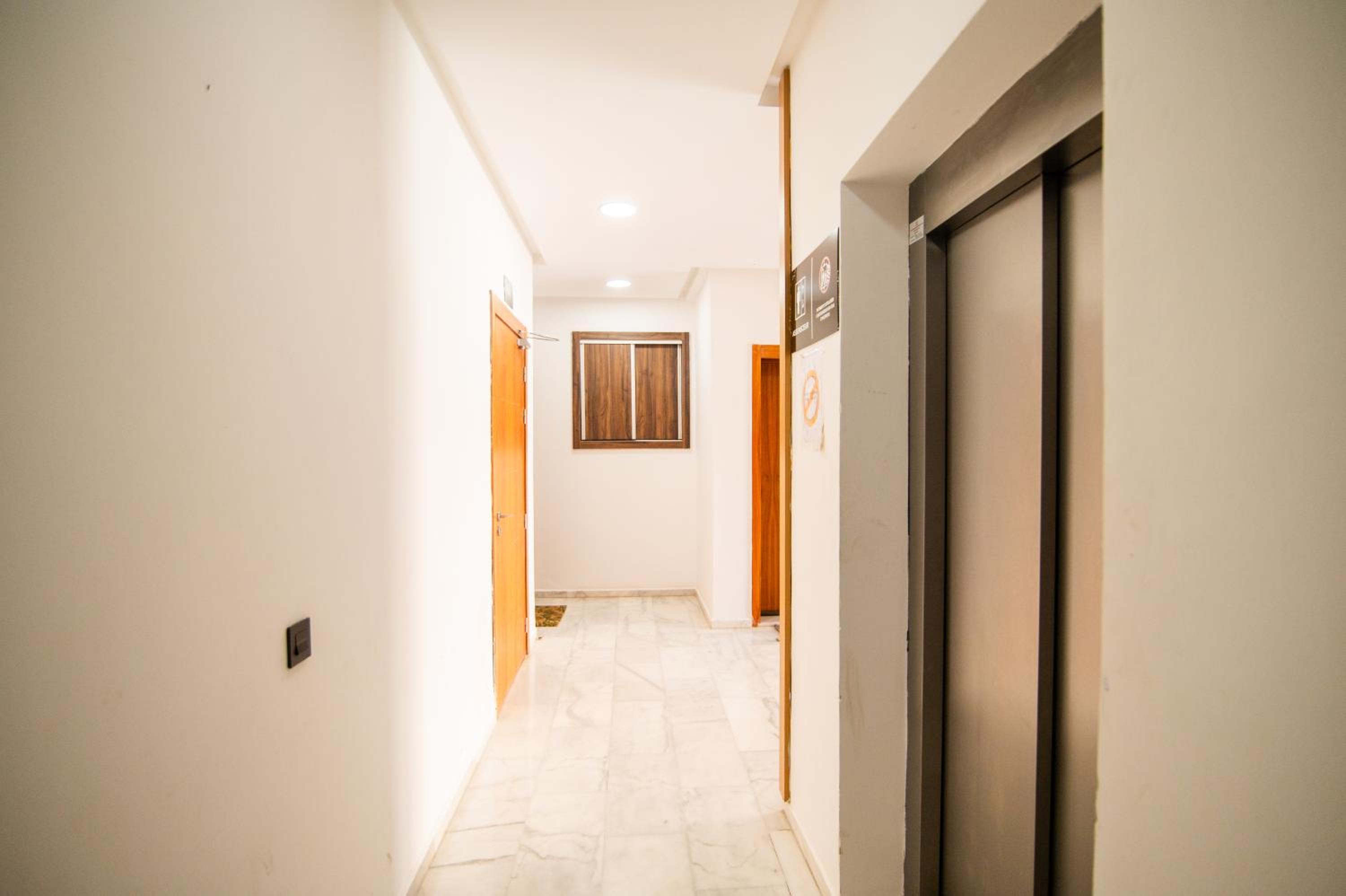 Appartement luxe 2 Piscines 300 m de la plage SONABA Founty Agadir