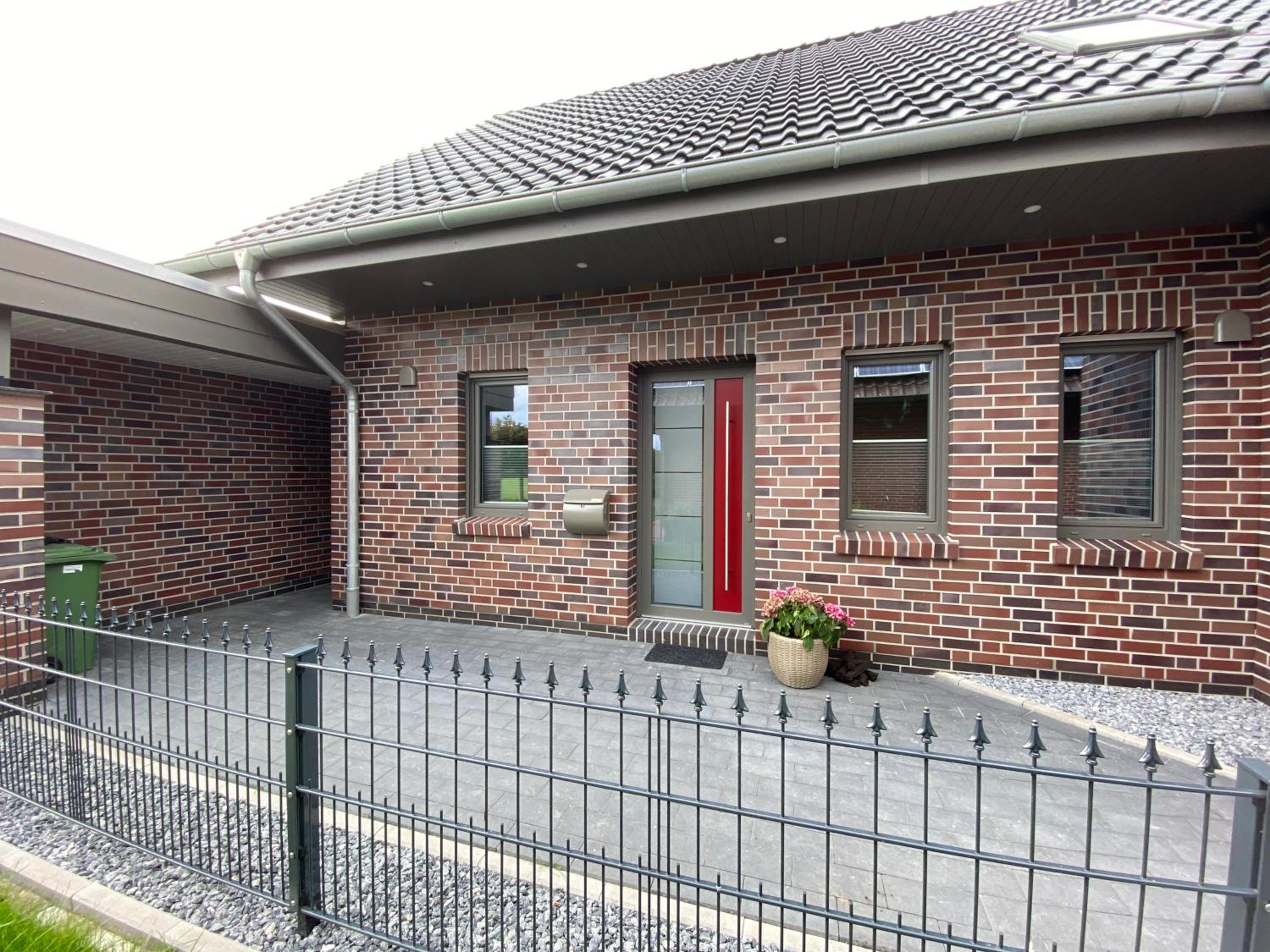 Luxus Ferienhaus Geest und Moor