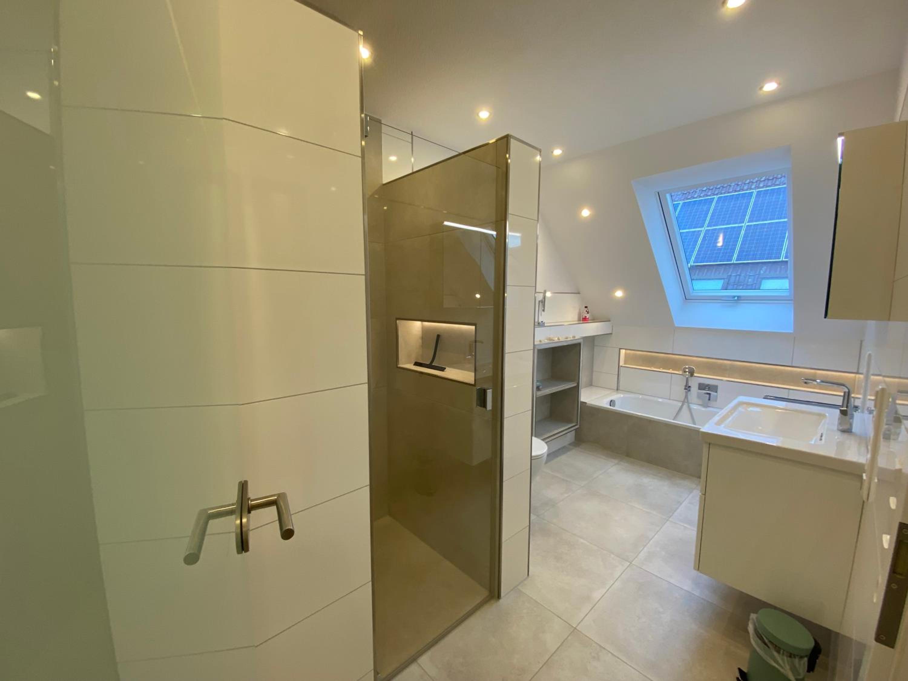 Luxus Ferienhaus Geest und Moor
