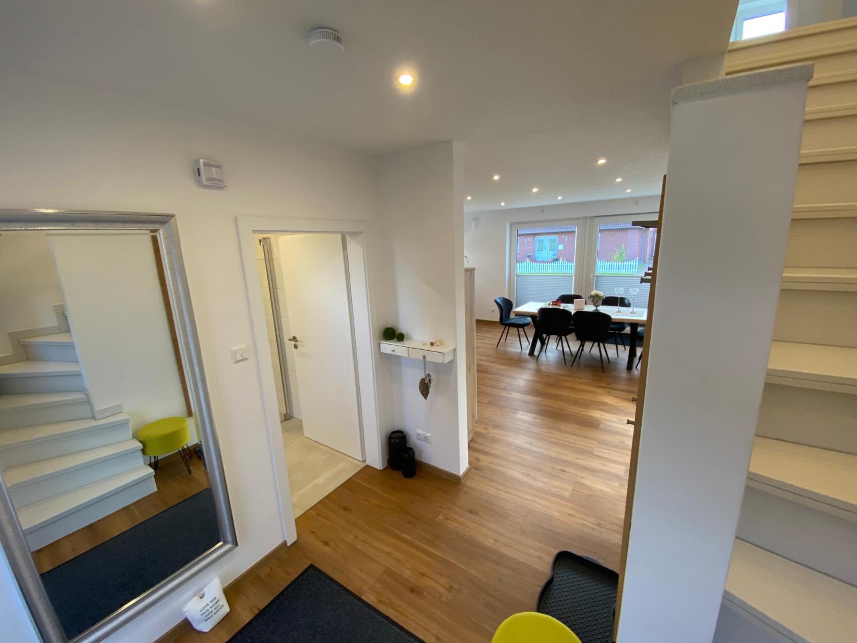 Luxus Ferienhaus Geest und Moor
