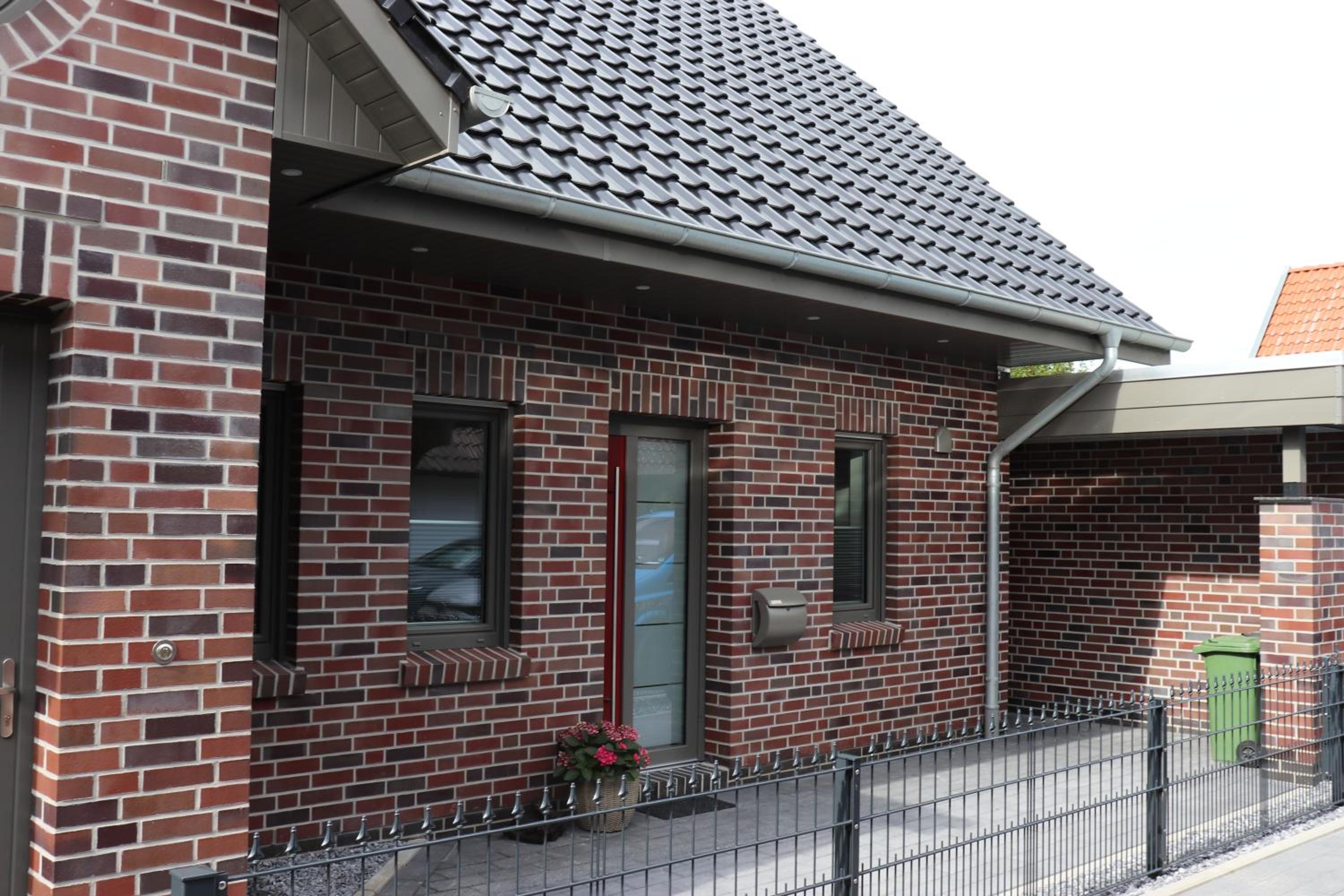 Luxus Ferienhaus Geest und Moor