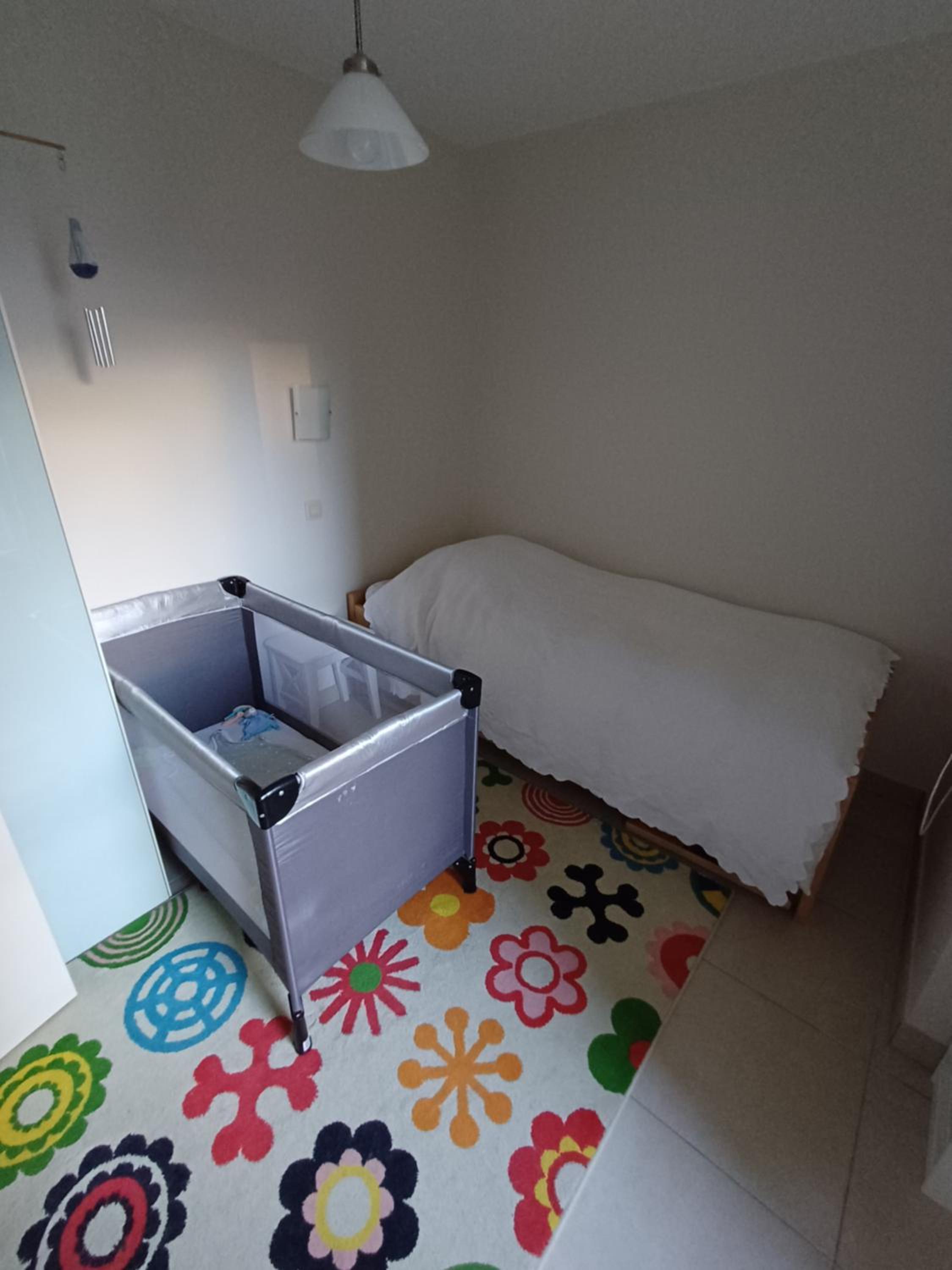 Appartement vue mer Wenduine De Haan 2 chambres