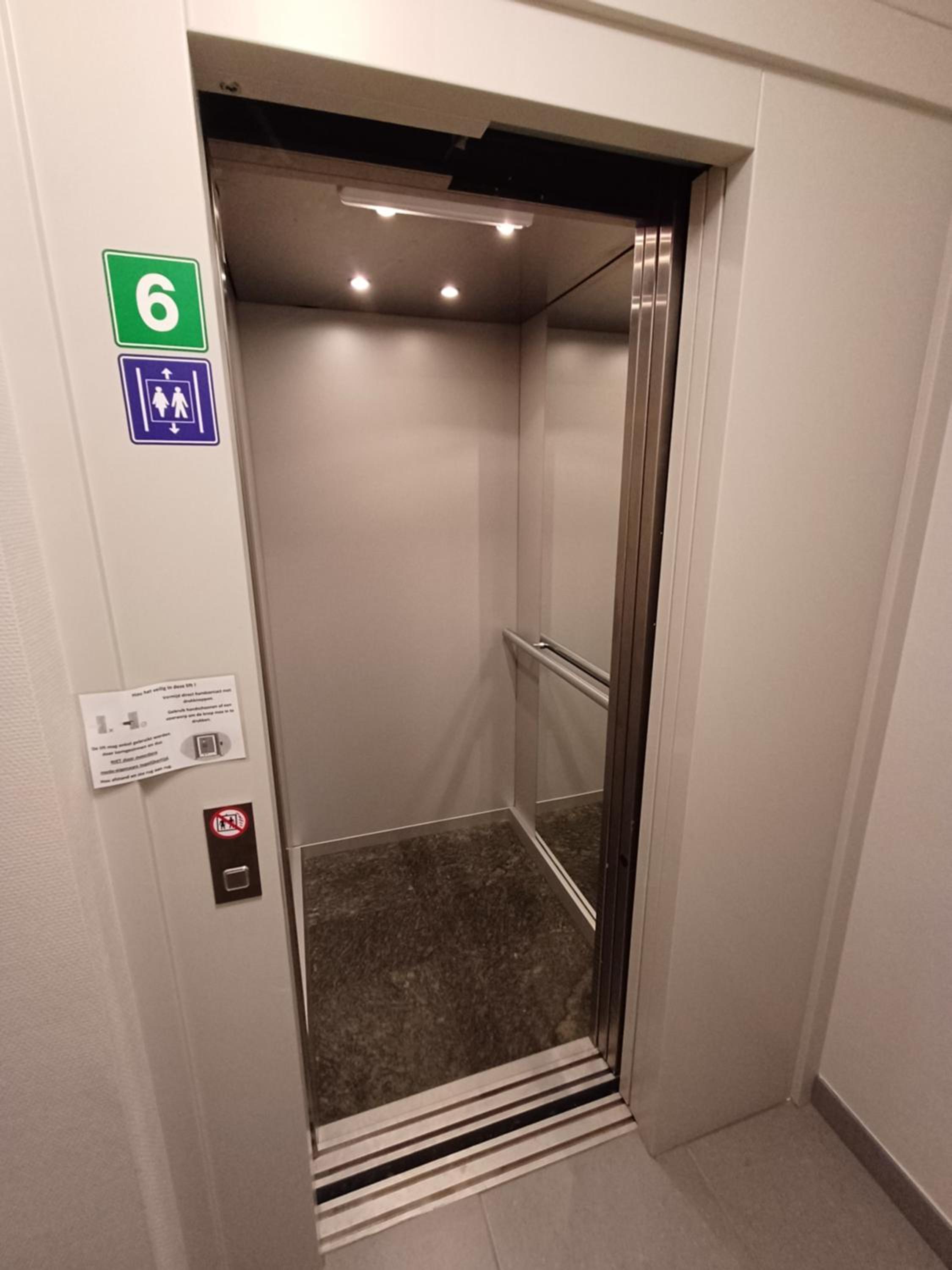 Appartement vue mer Wenduine De Haan 2 chambres