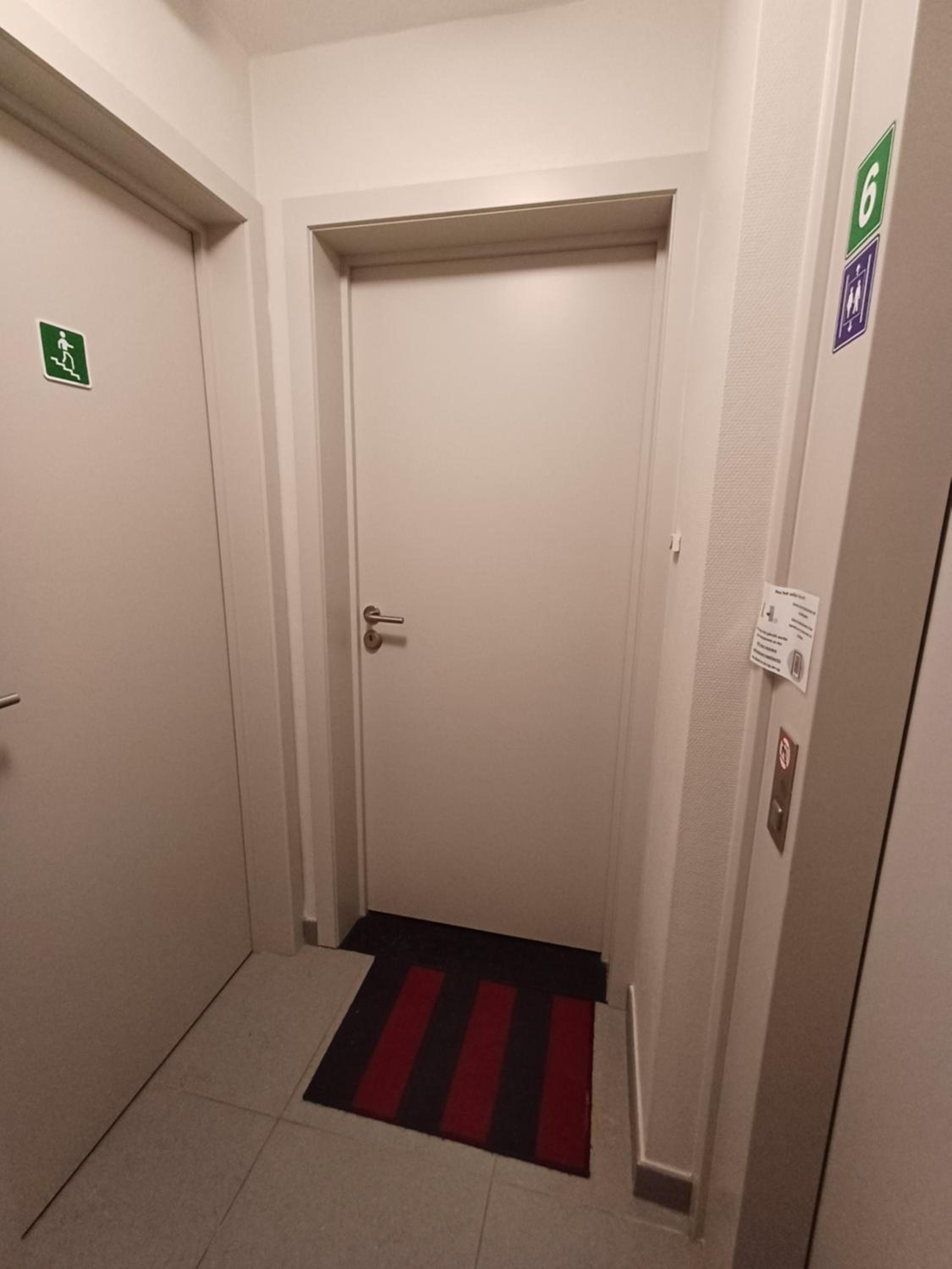 Appartement vue mer Wenduine De Haan 2 chambres