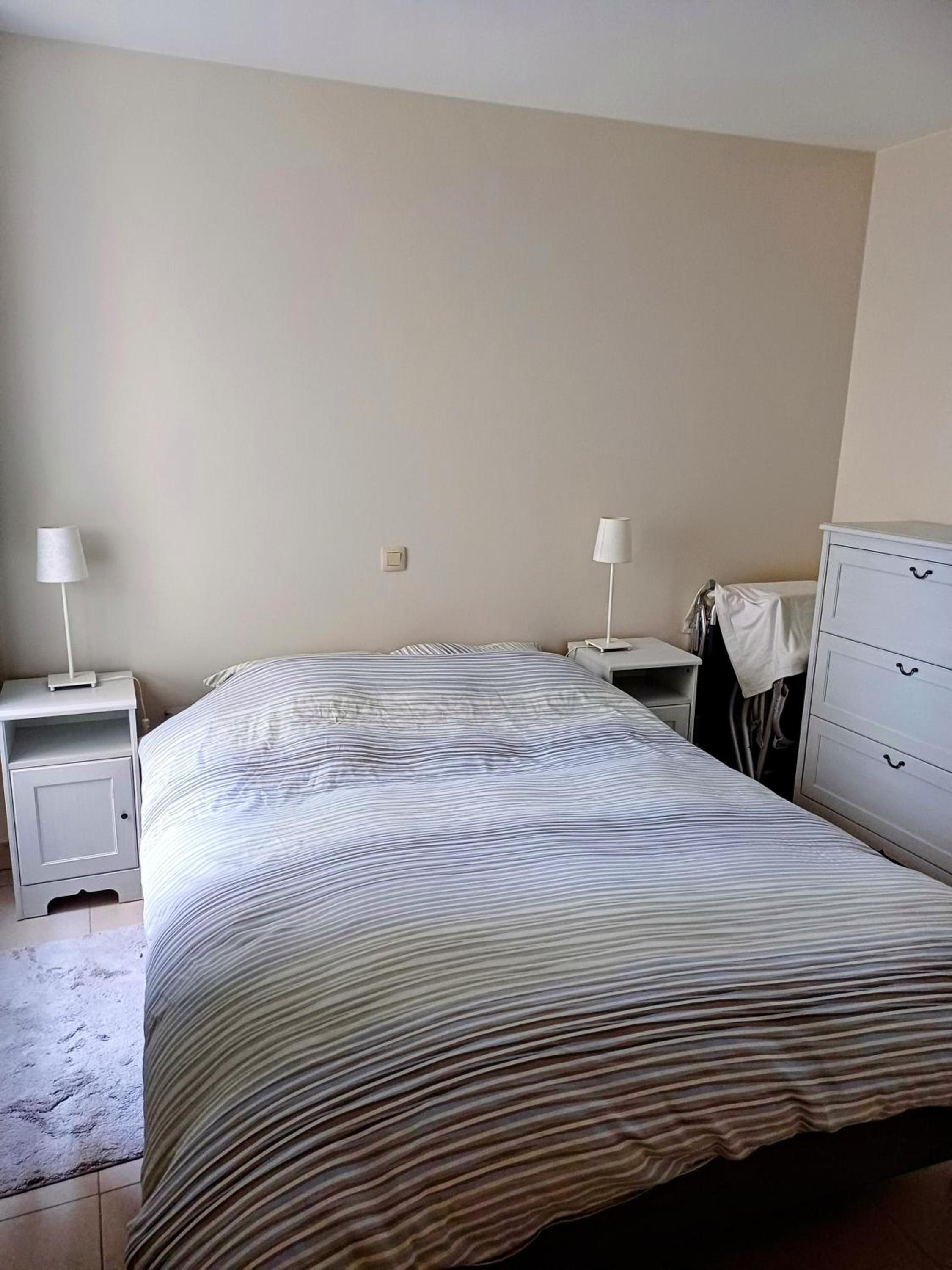 Appartement vue mer Wenduine De Haan 2 chambres