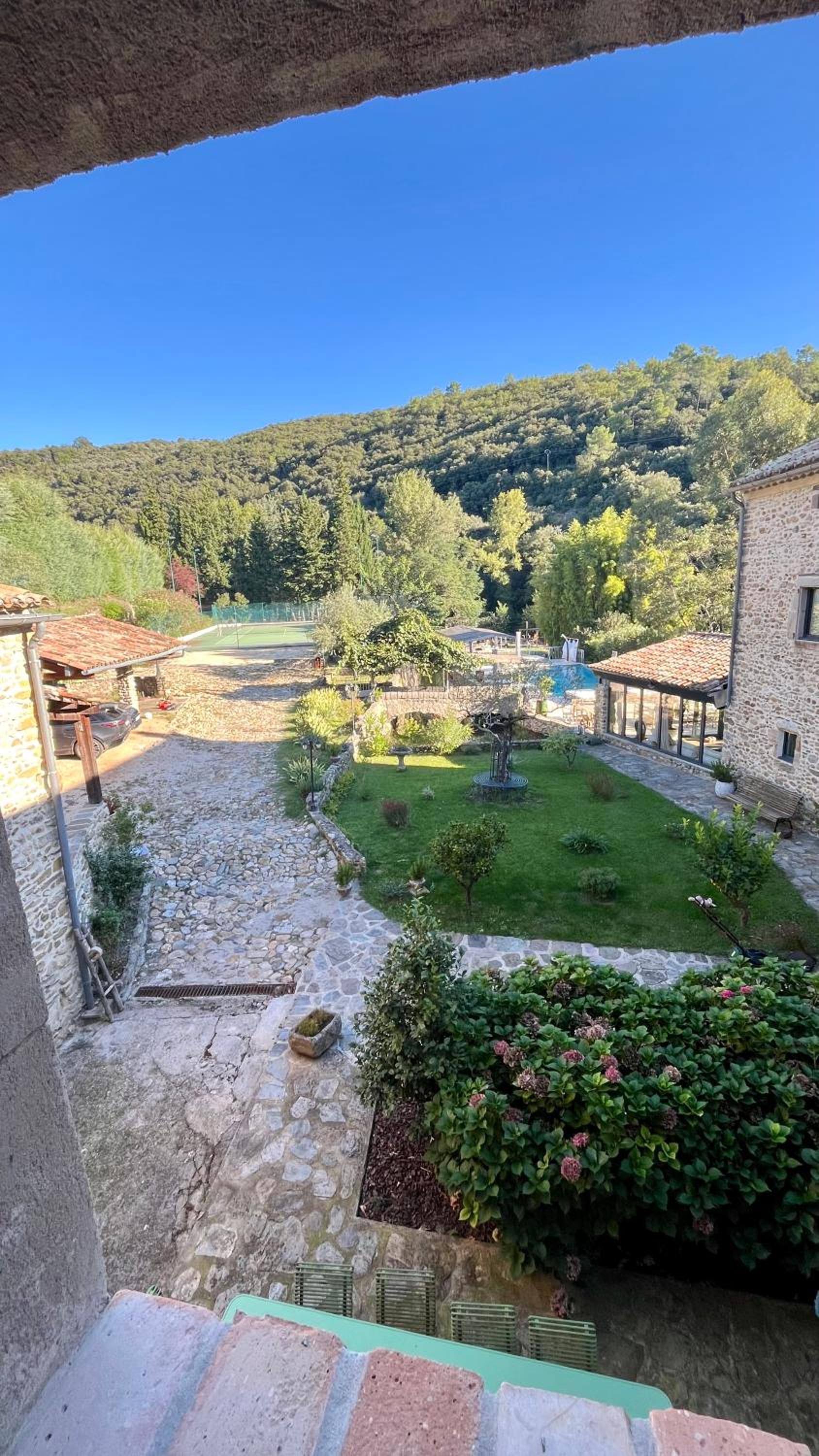 Le Moulin de l'Auzonnet