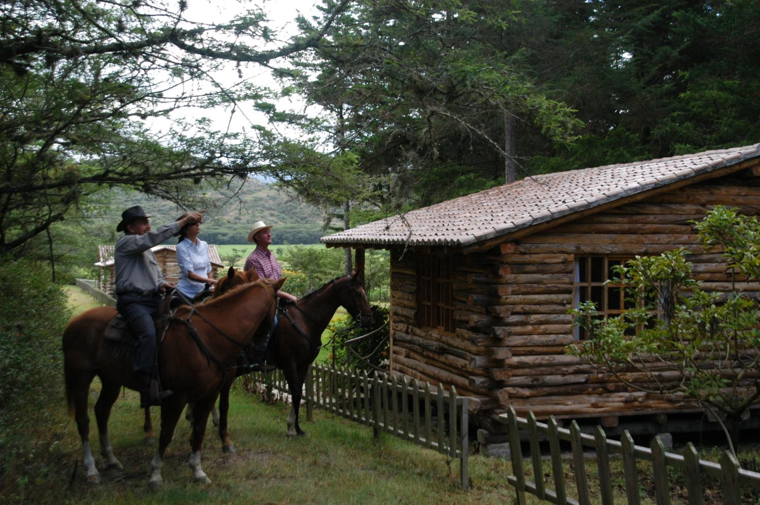 Inraki Lodge