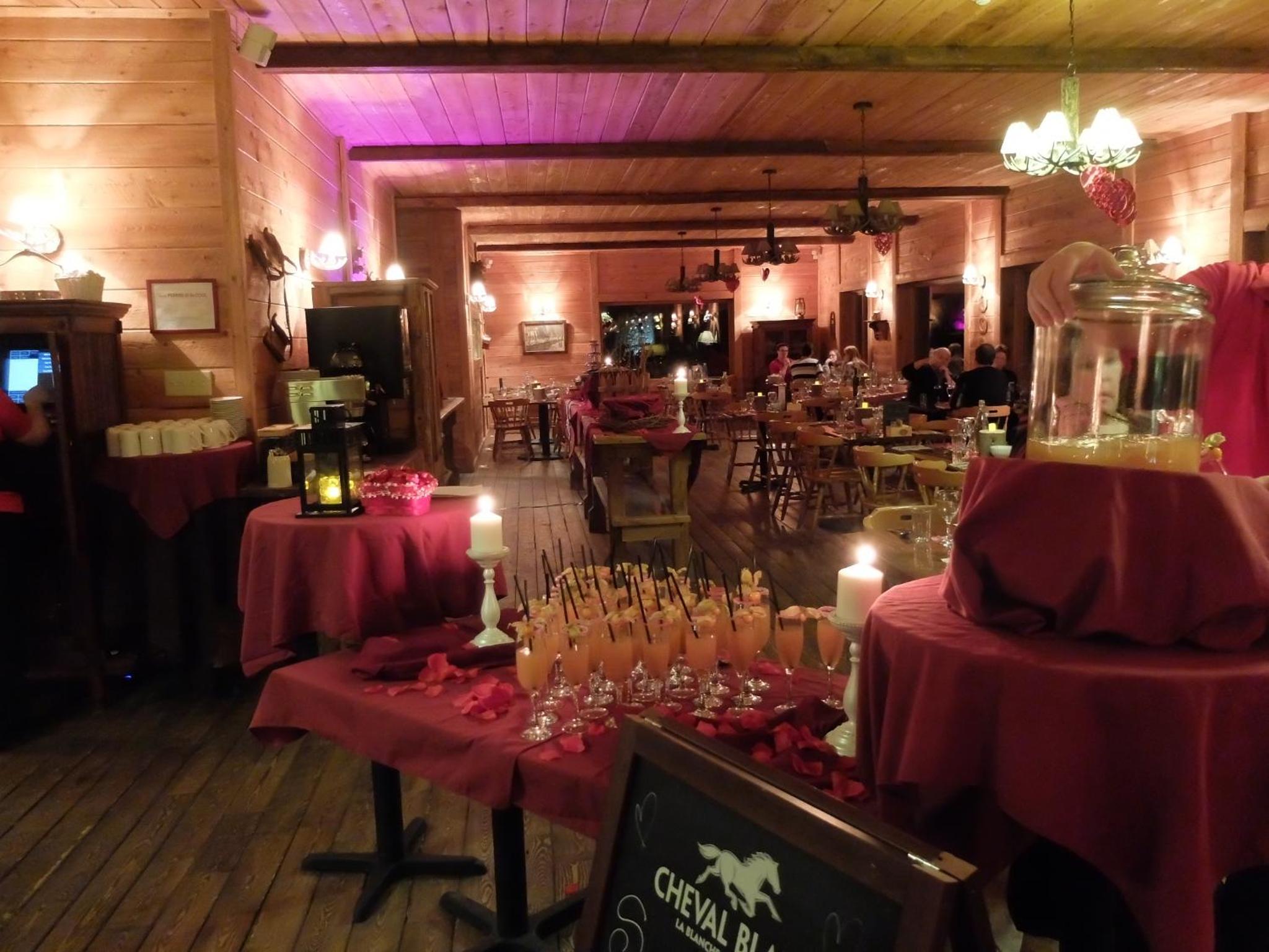 Auberge Cap au Leste