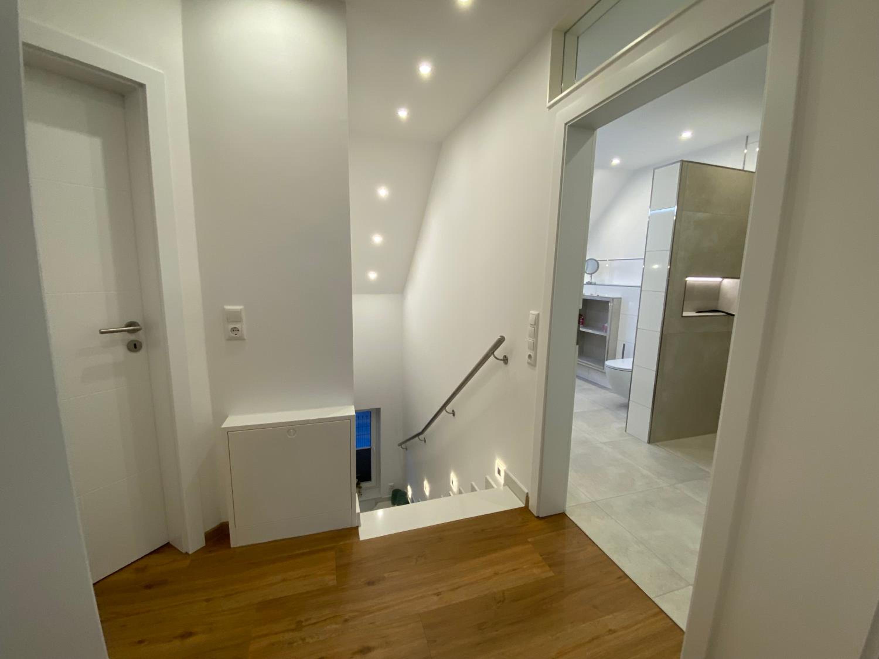 Luxus Ferienhaus Geest und Moor