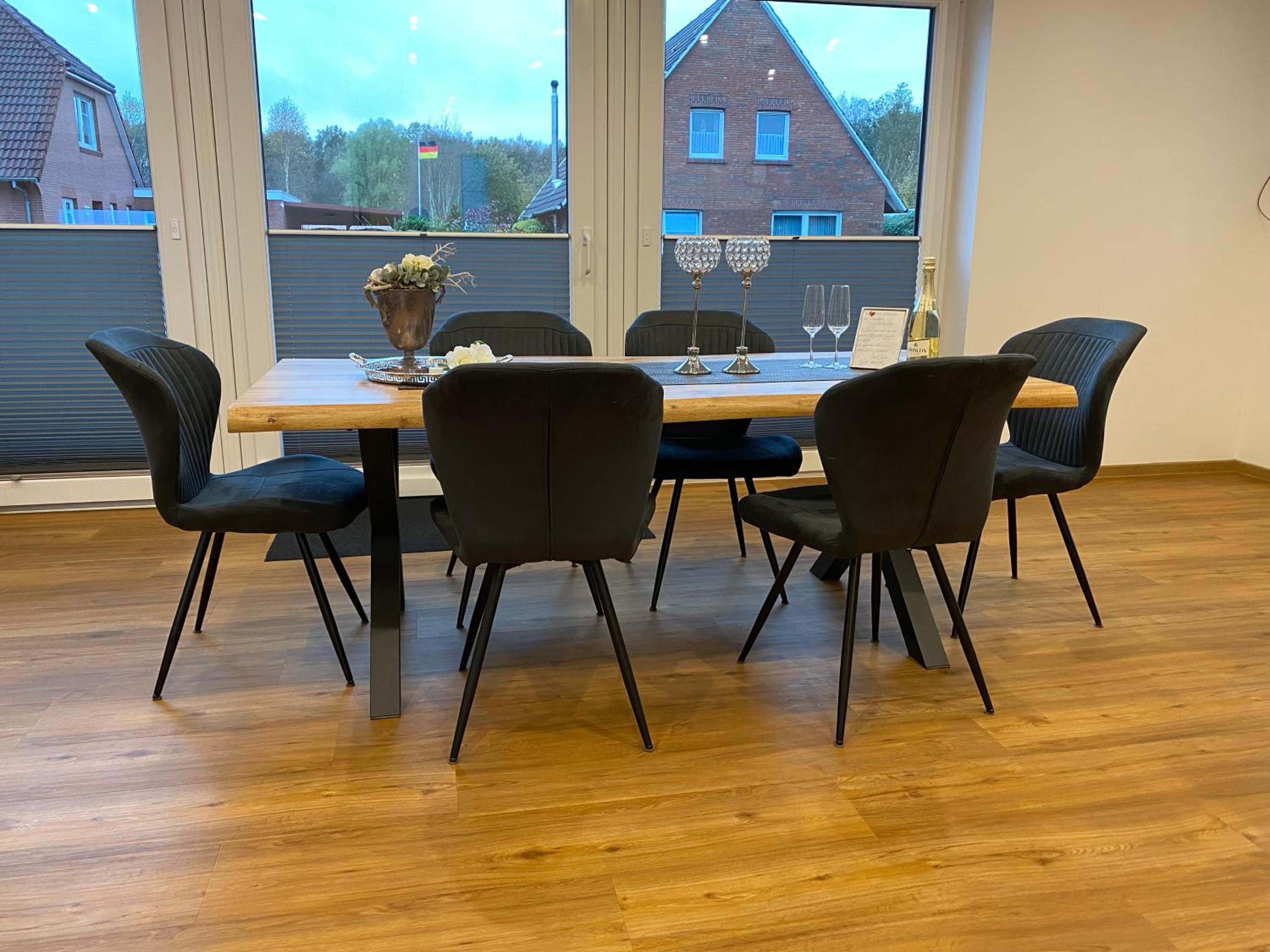 Luxus Ferienhaus Geest und Moor
