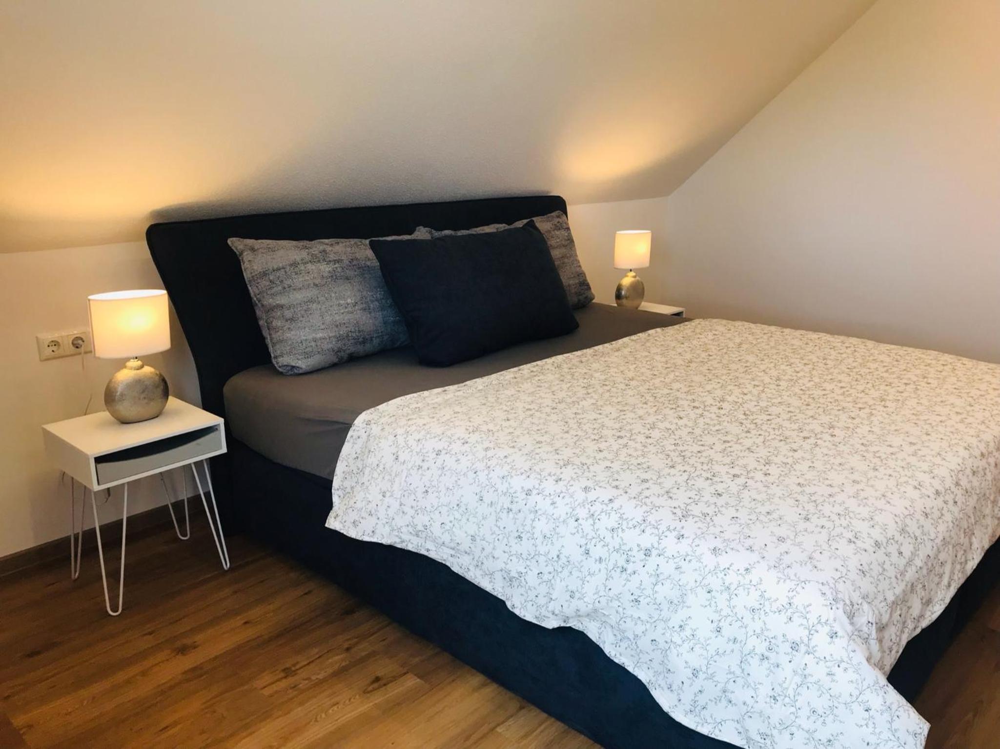 Luxus Ferienhaus Geest und Moor