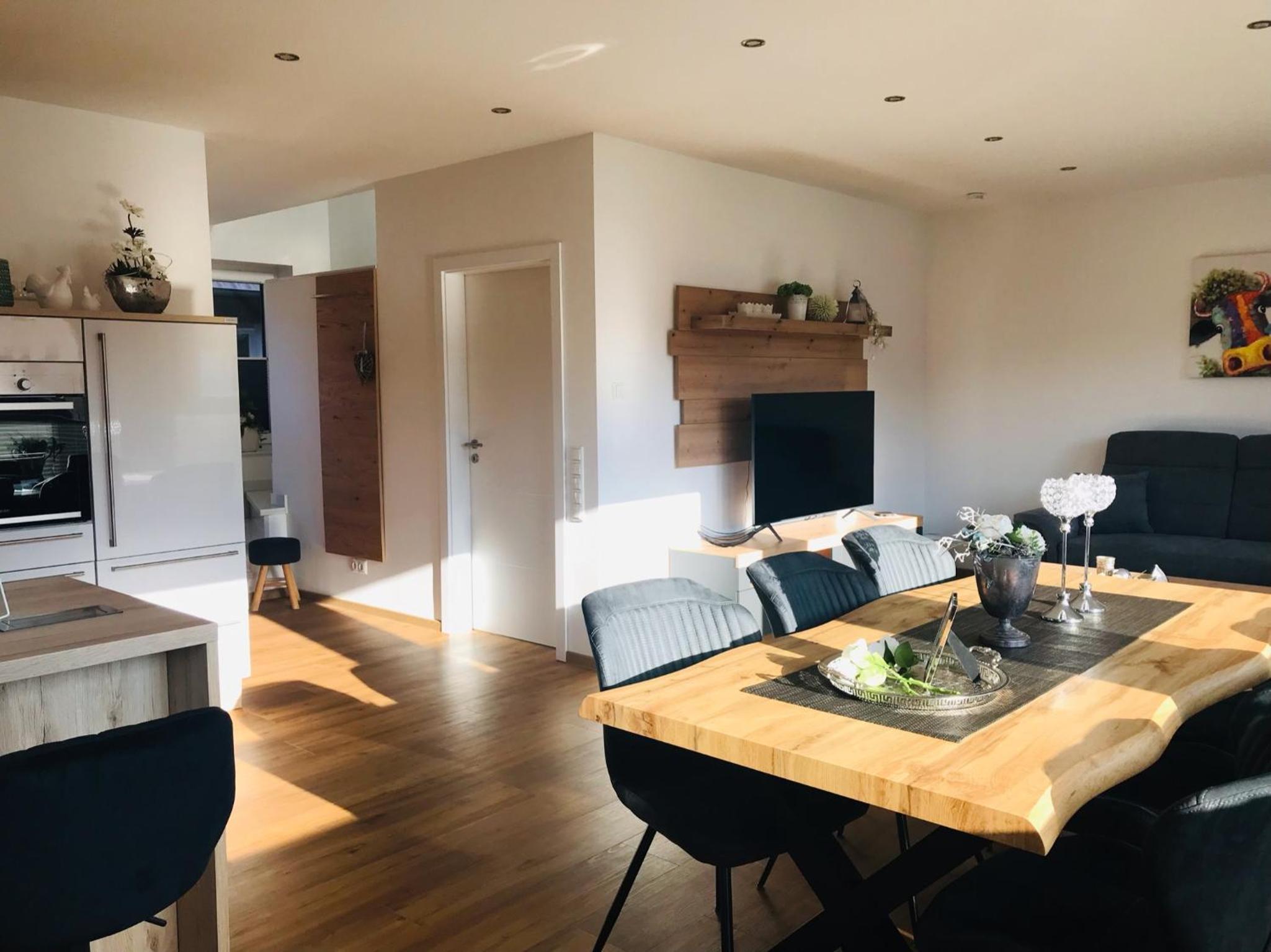 Luxus Ferienhaus Geest und Moor