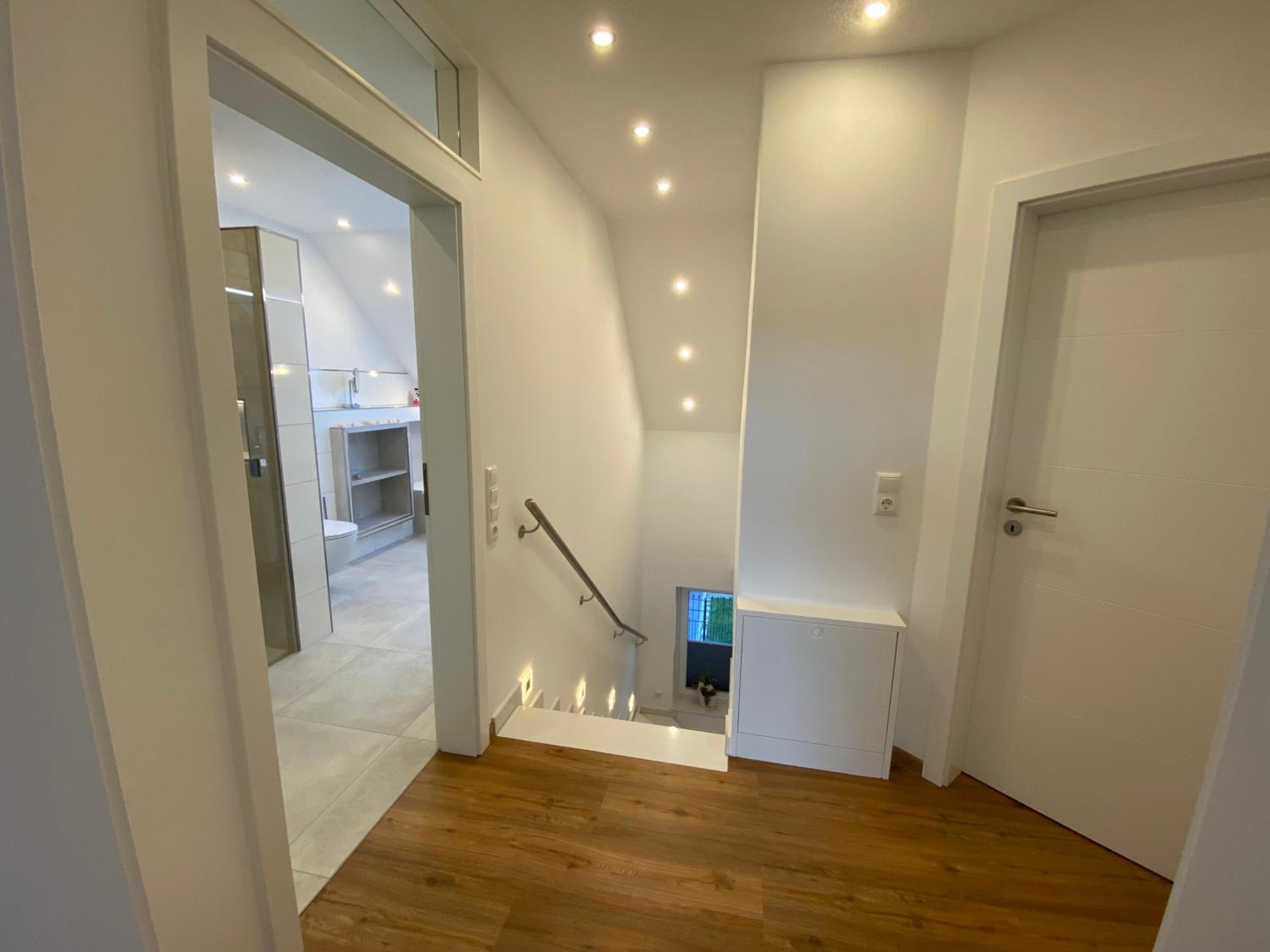 Luxus Ferienhaus Geest und Moor