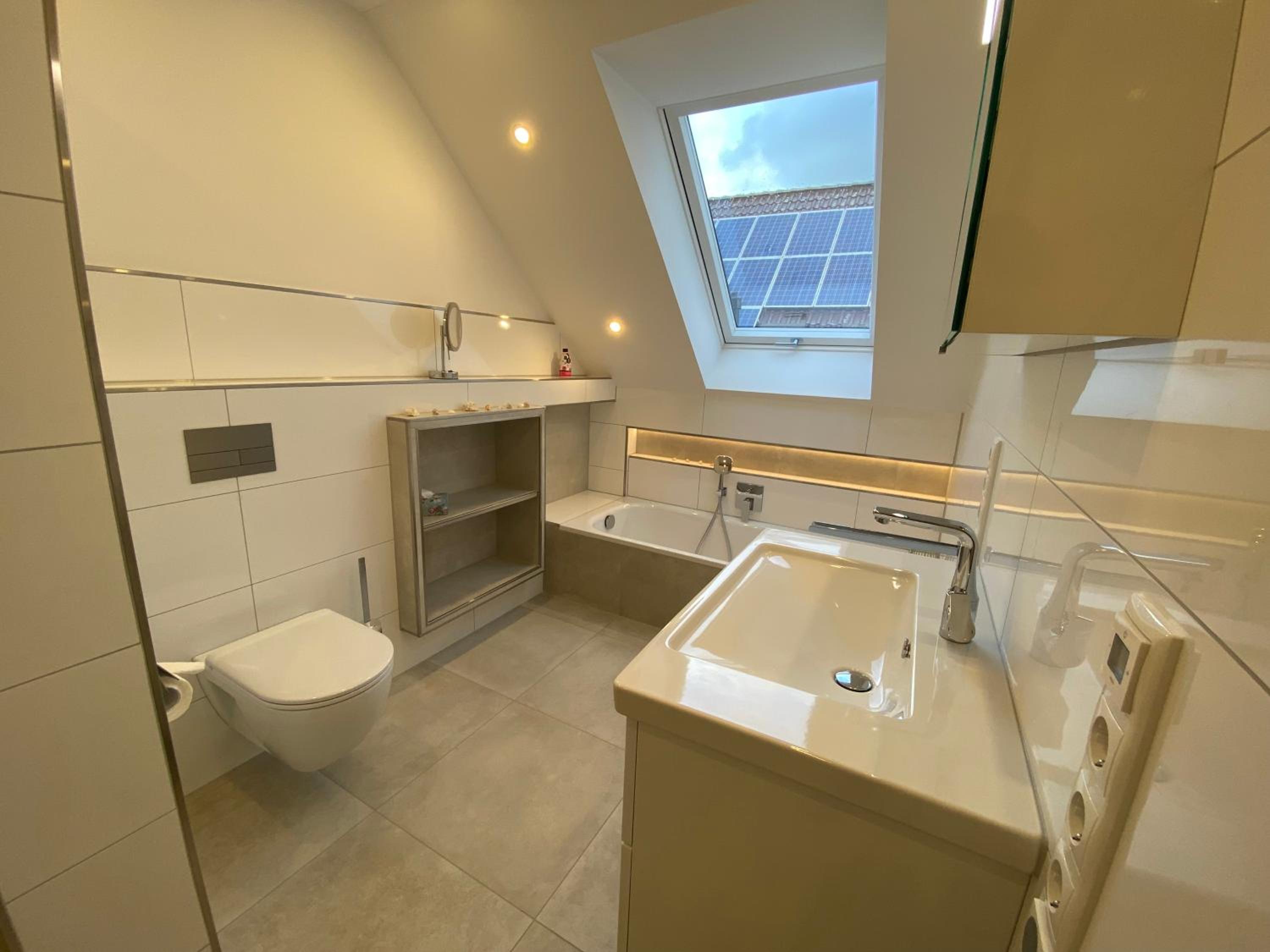 Luxus Ferienhaus Geest und Moor