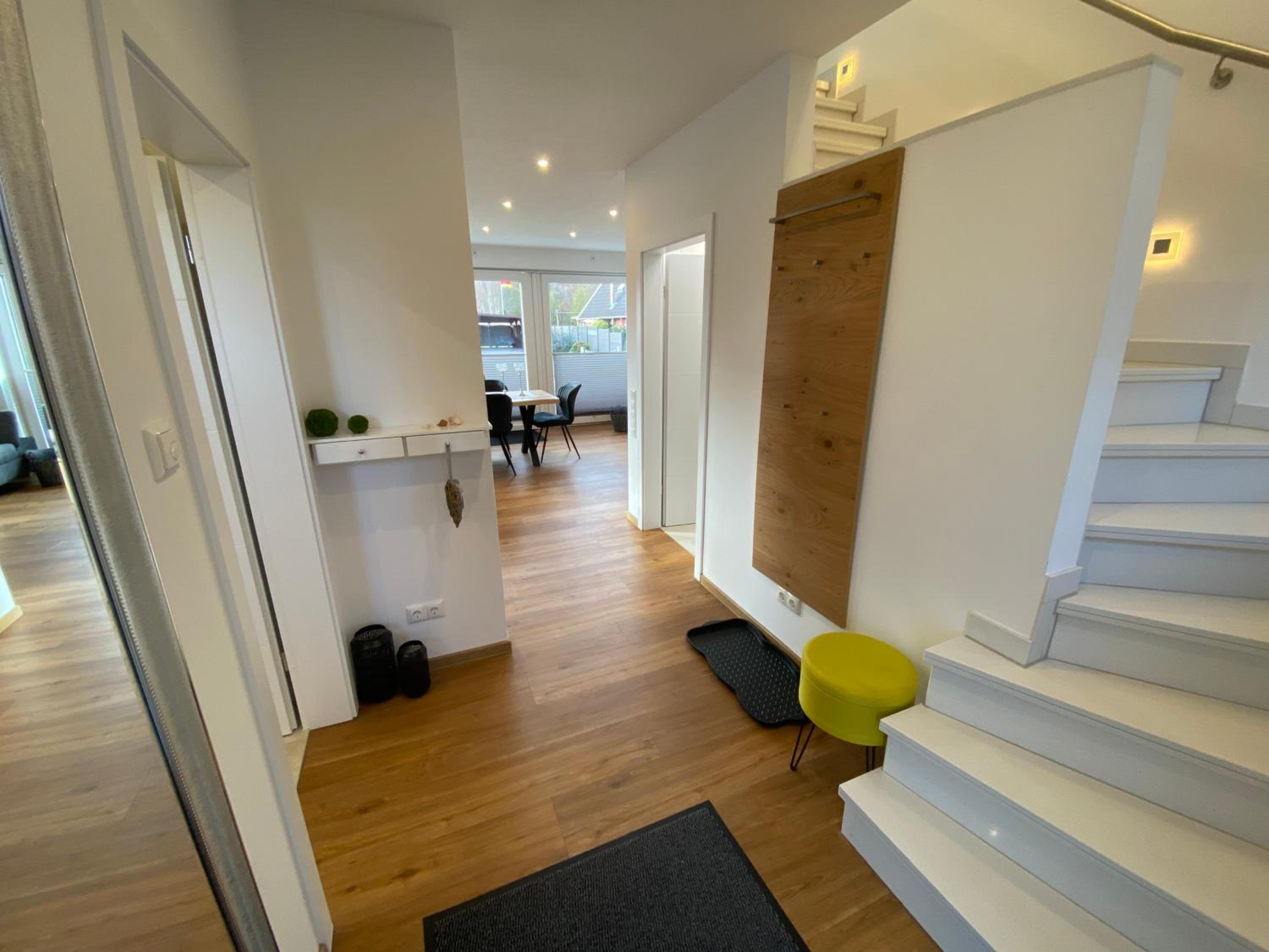 Luxus Ferienhaus Geest und Moor