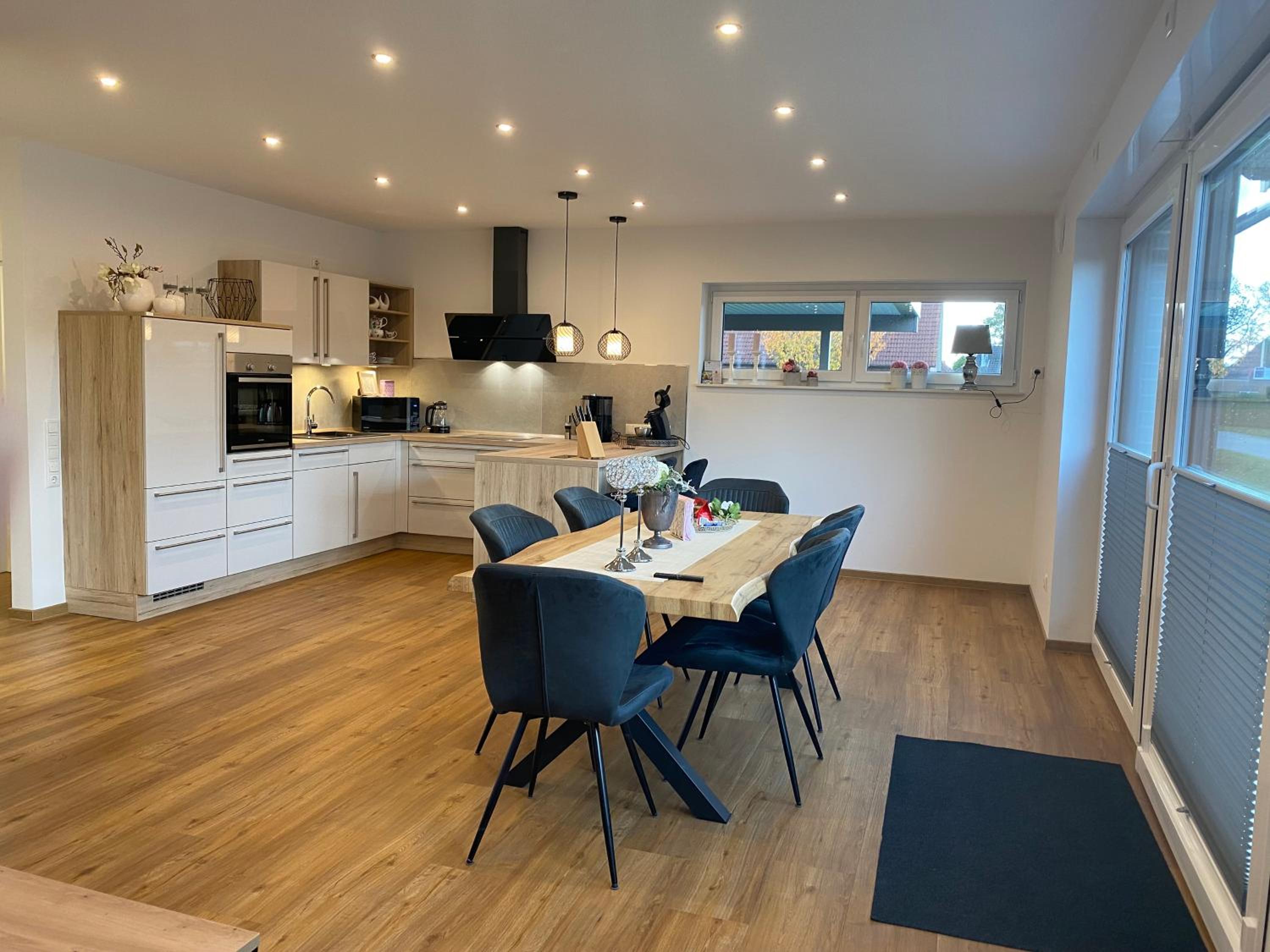Luxus Ferienhaus Geest und Moor