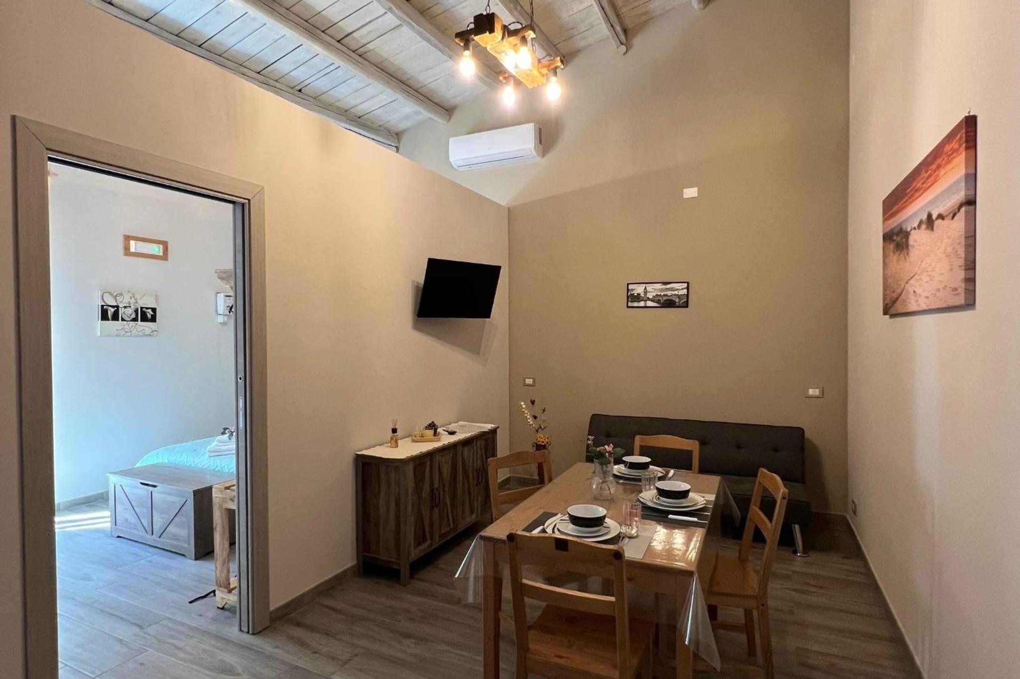 La Casa Del Vecchio Borgo
