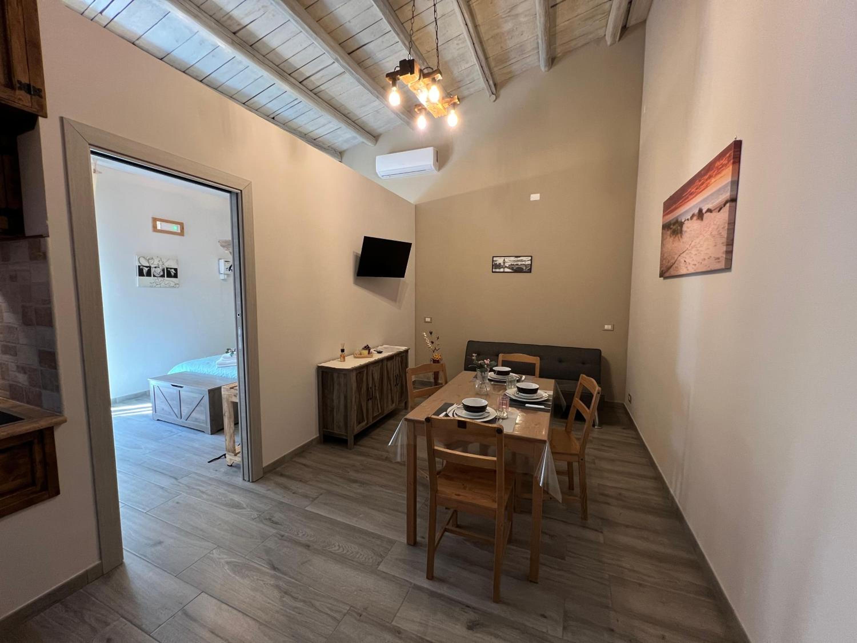 La Casa Del Vecchio Borgo
