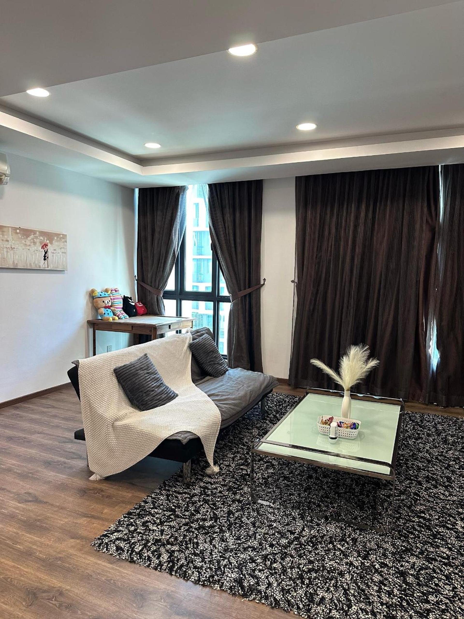 Vivacity Kuching Jazz Suite 3R2B 7pax
