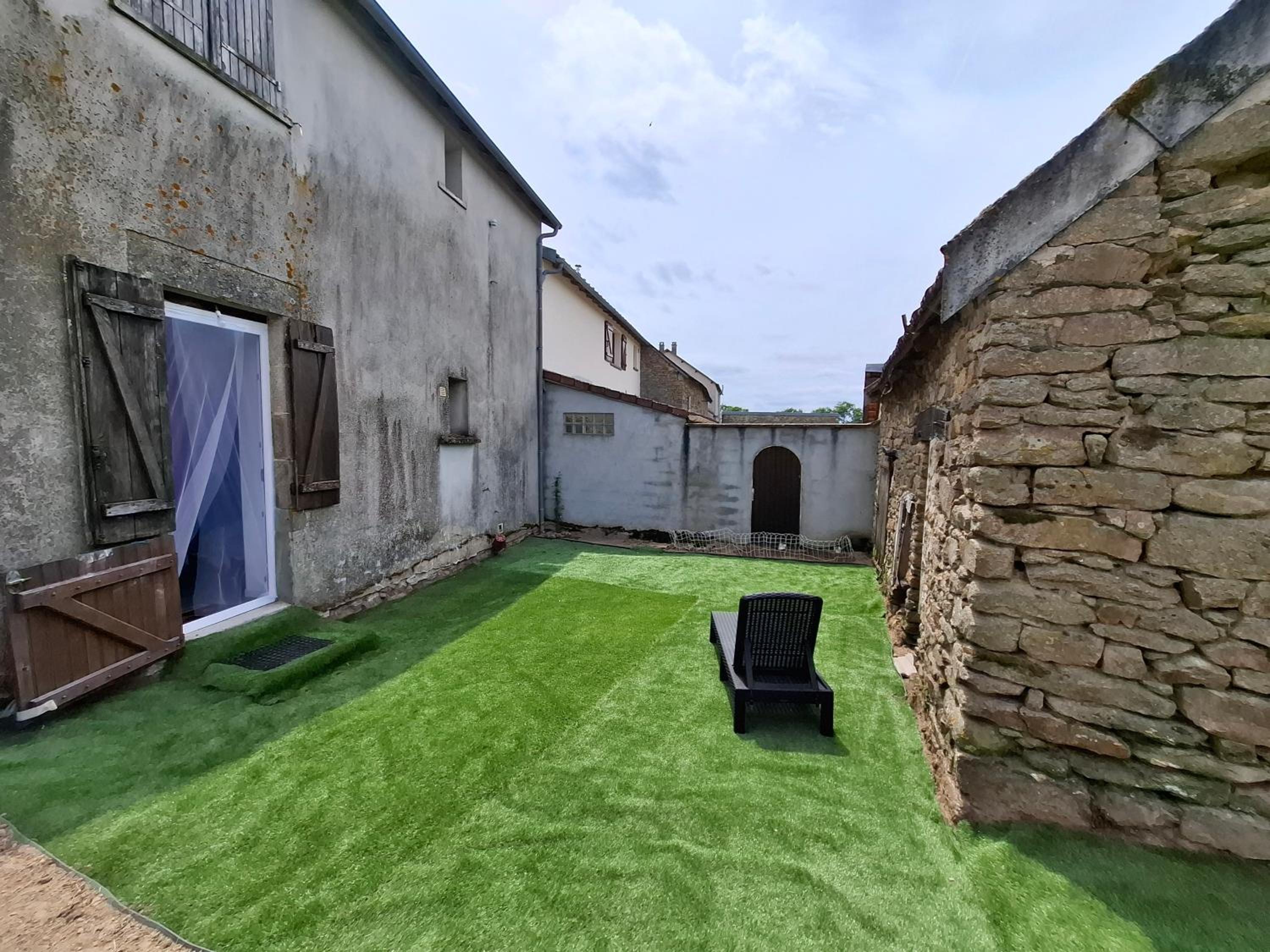Maison de vacances à la campagne
