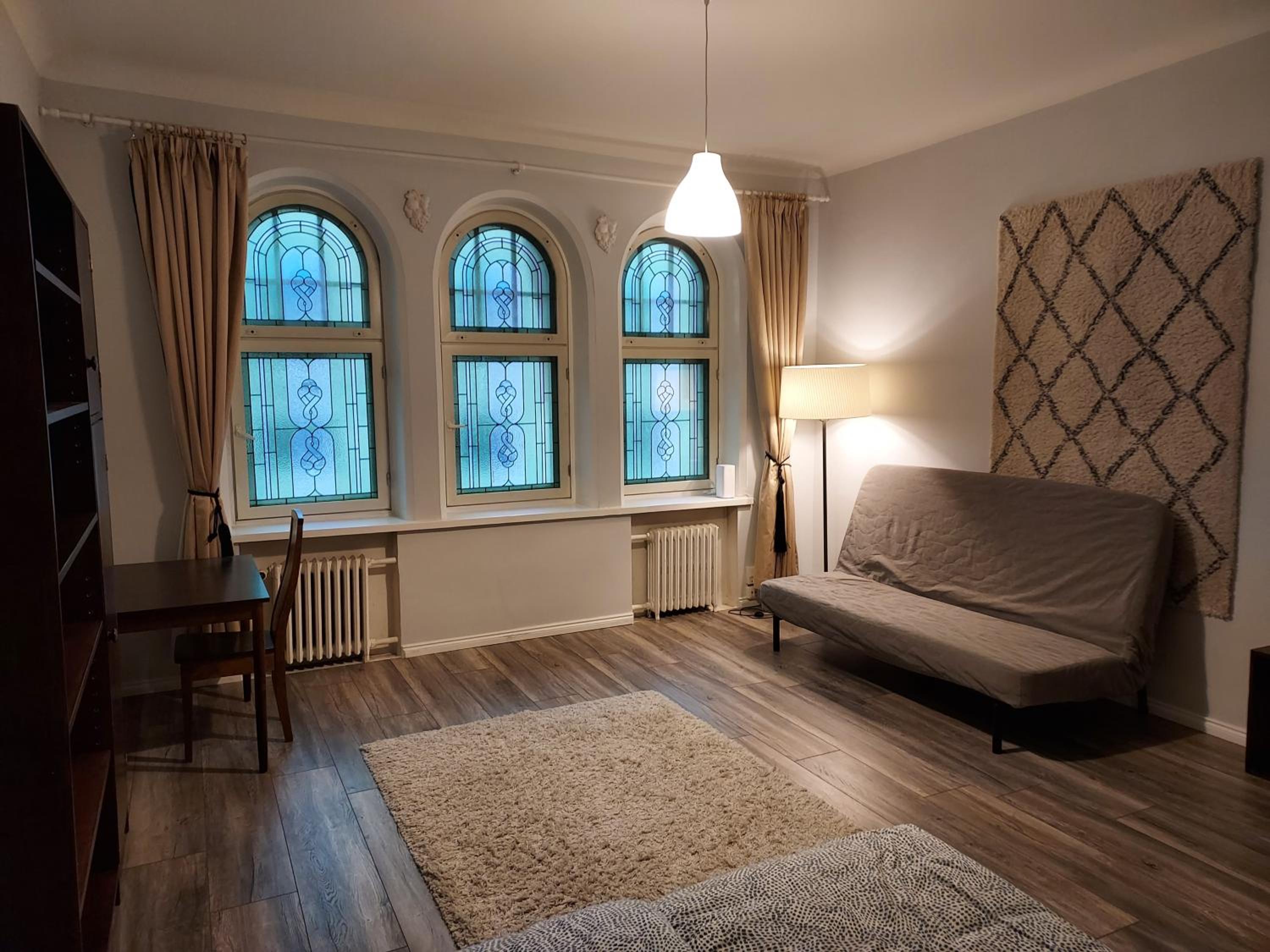 Quiet apartment in the center 76 m2