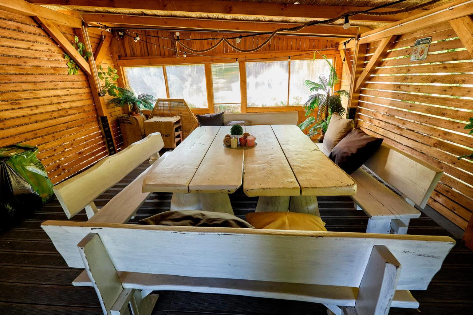 Aloha Glamp - Całoroczny glamping nad rzeką z prywatną balią - Stok narciarski, góry, lasy, sauna