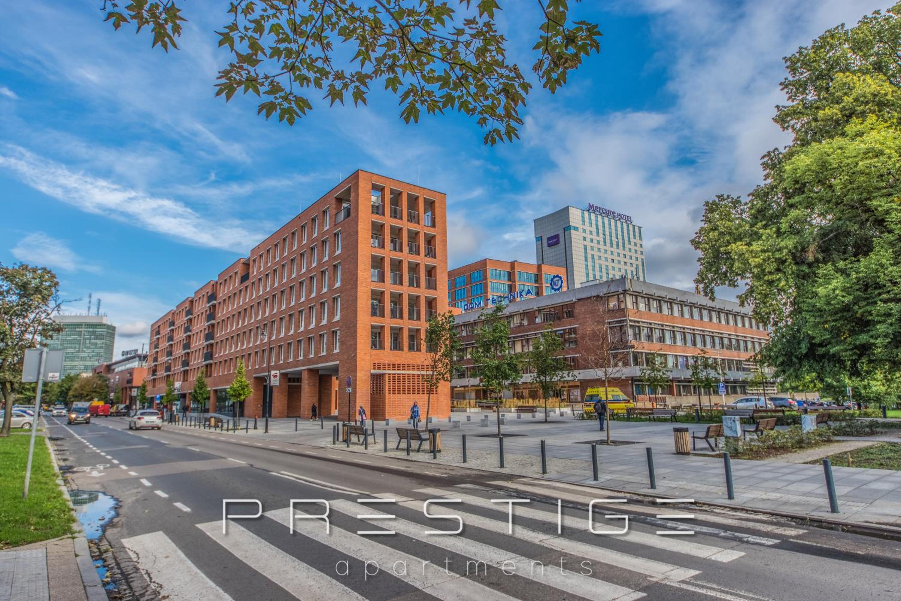 Prestige Apartments - Rajska 8 - Old Town Gdańsk