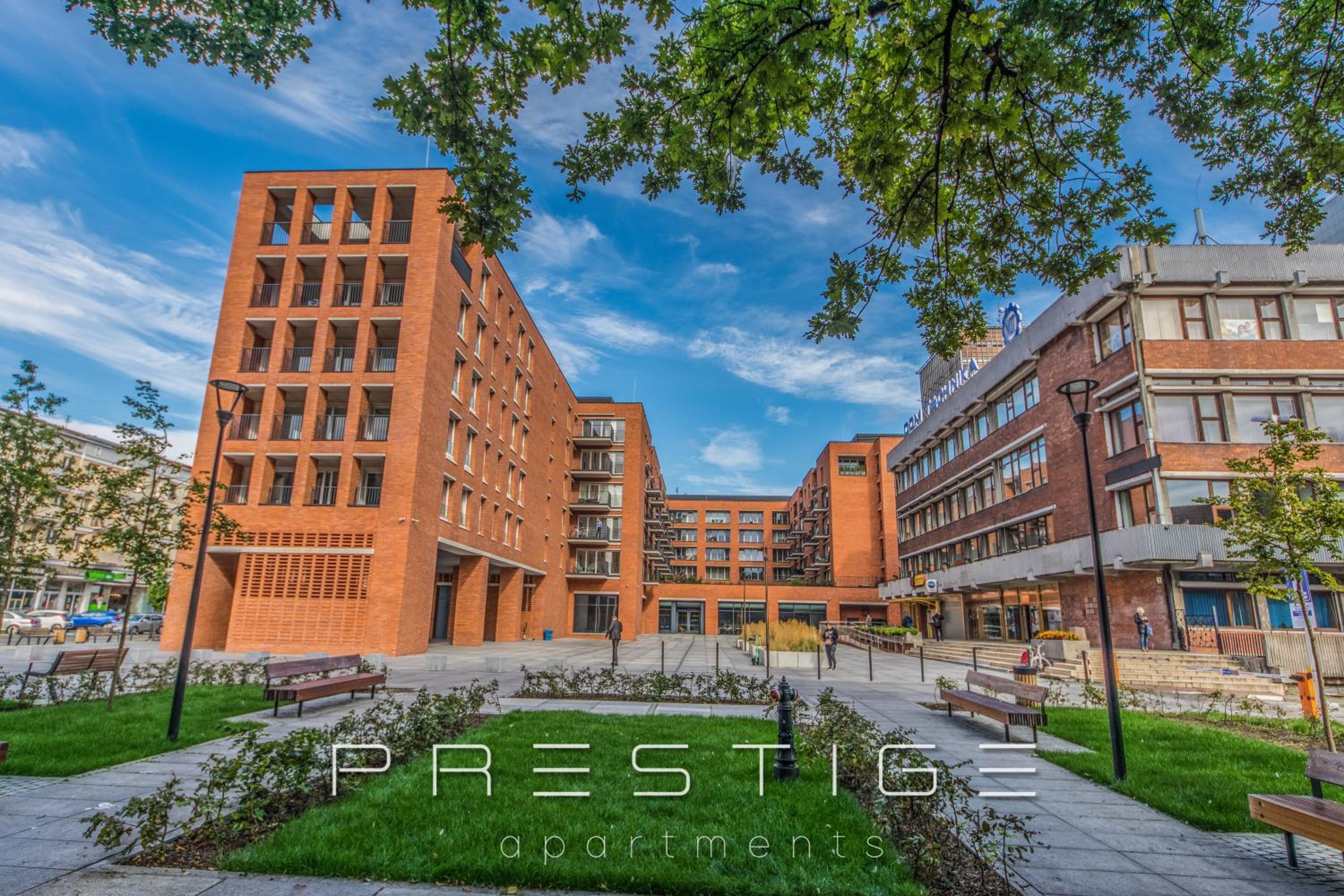 Prestige Apartments - Rajska 8 - Old Town Gdańsk