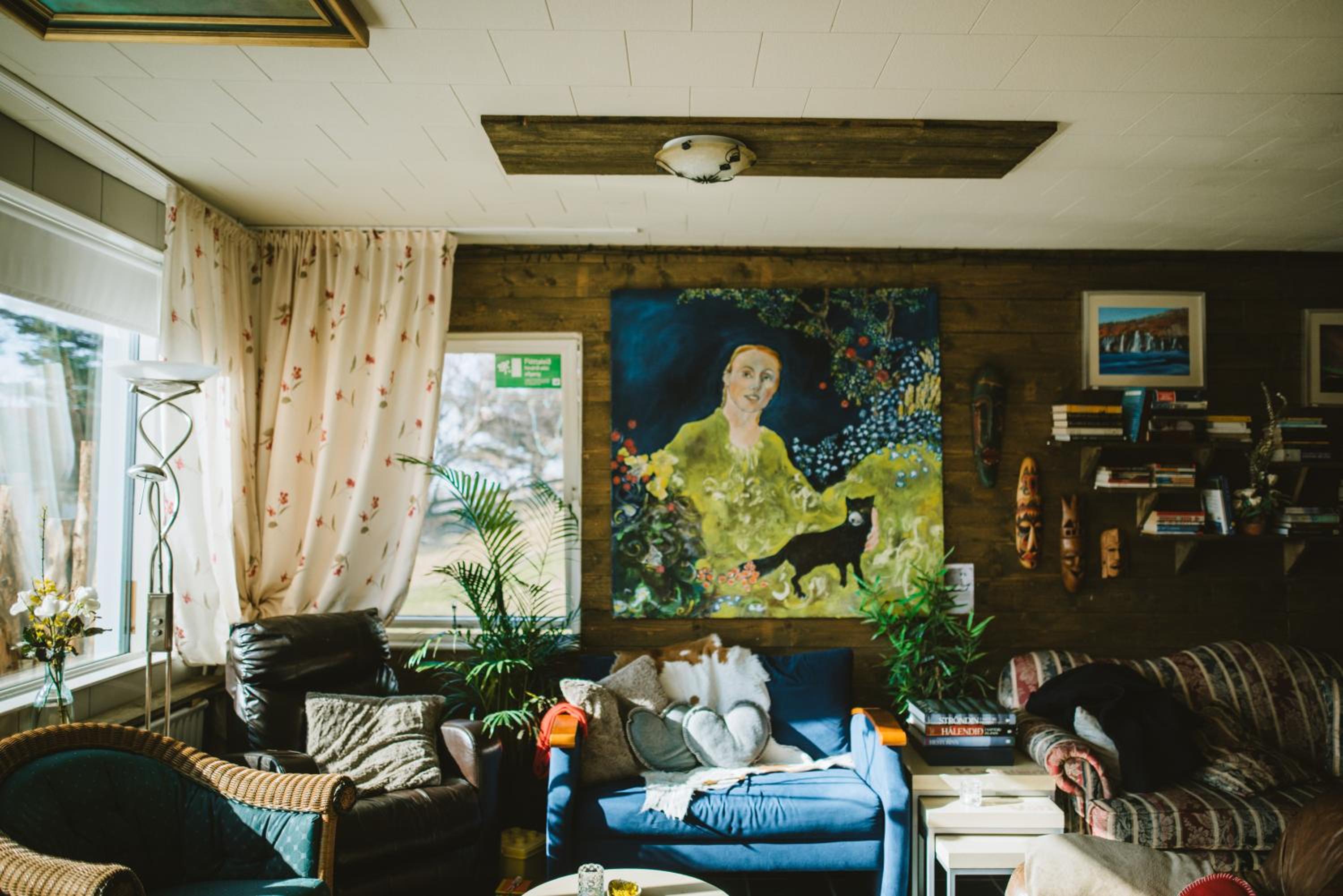 Blómasetrið Homestay