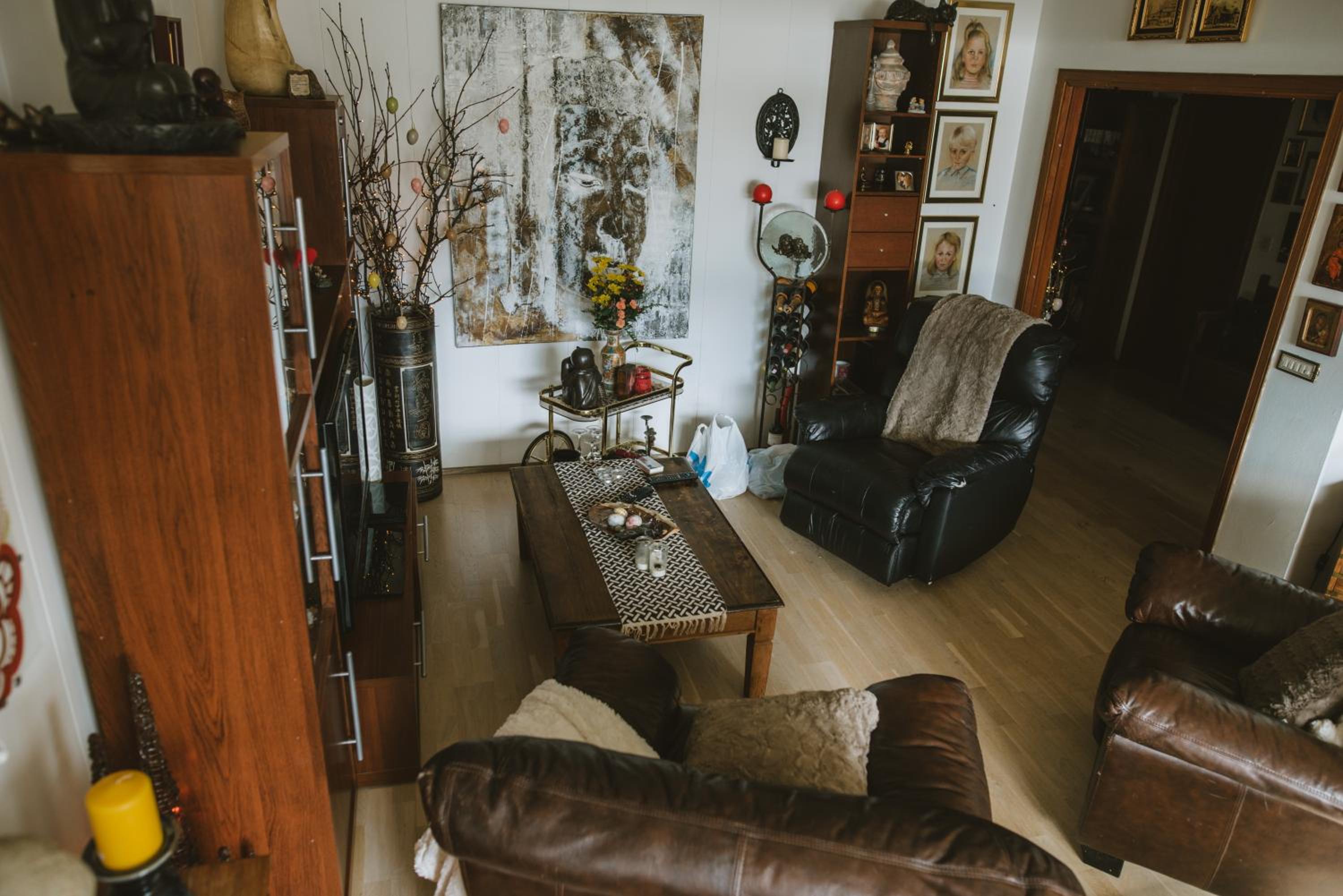 Blómasetrið Homestay