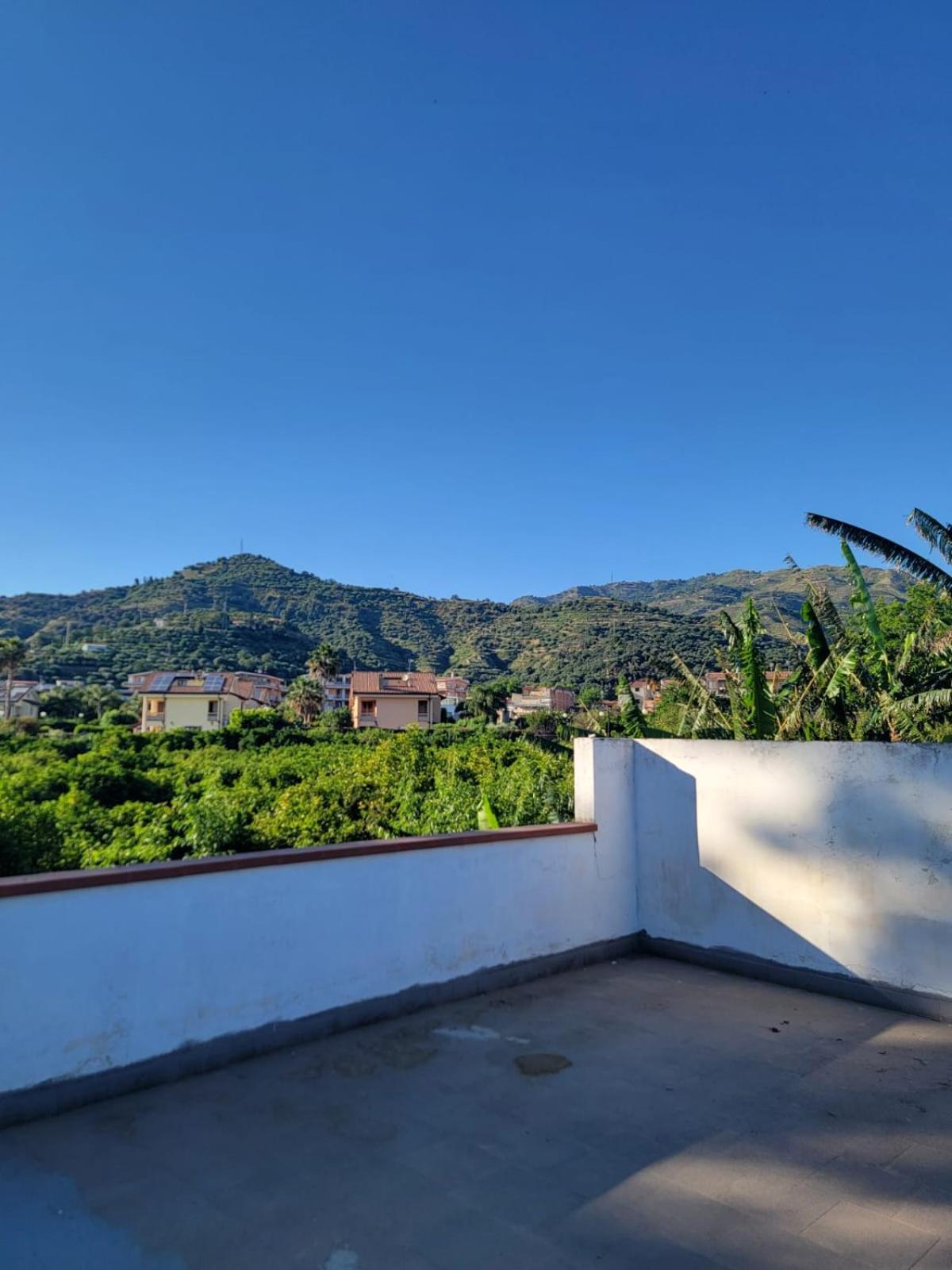 Etna view Villa Letizia a Taormina