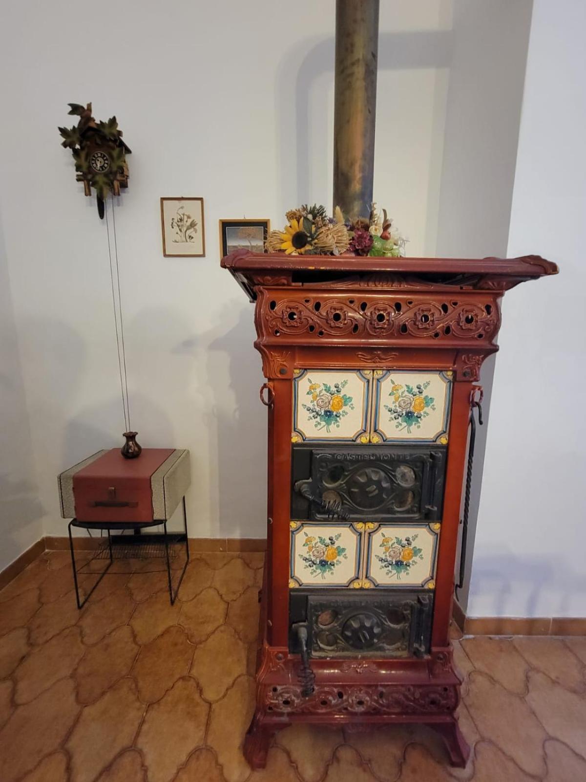 Etna view Villa Letizia a Taormina