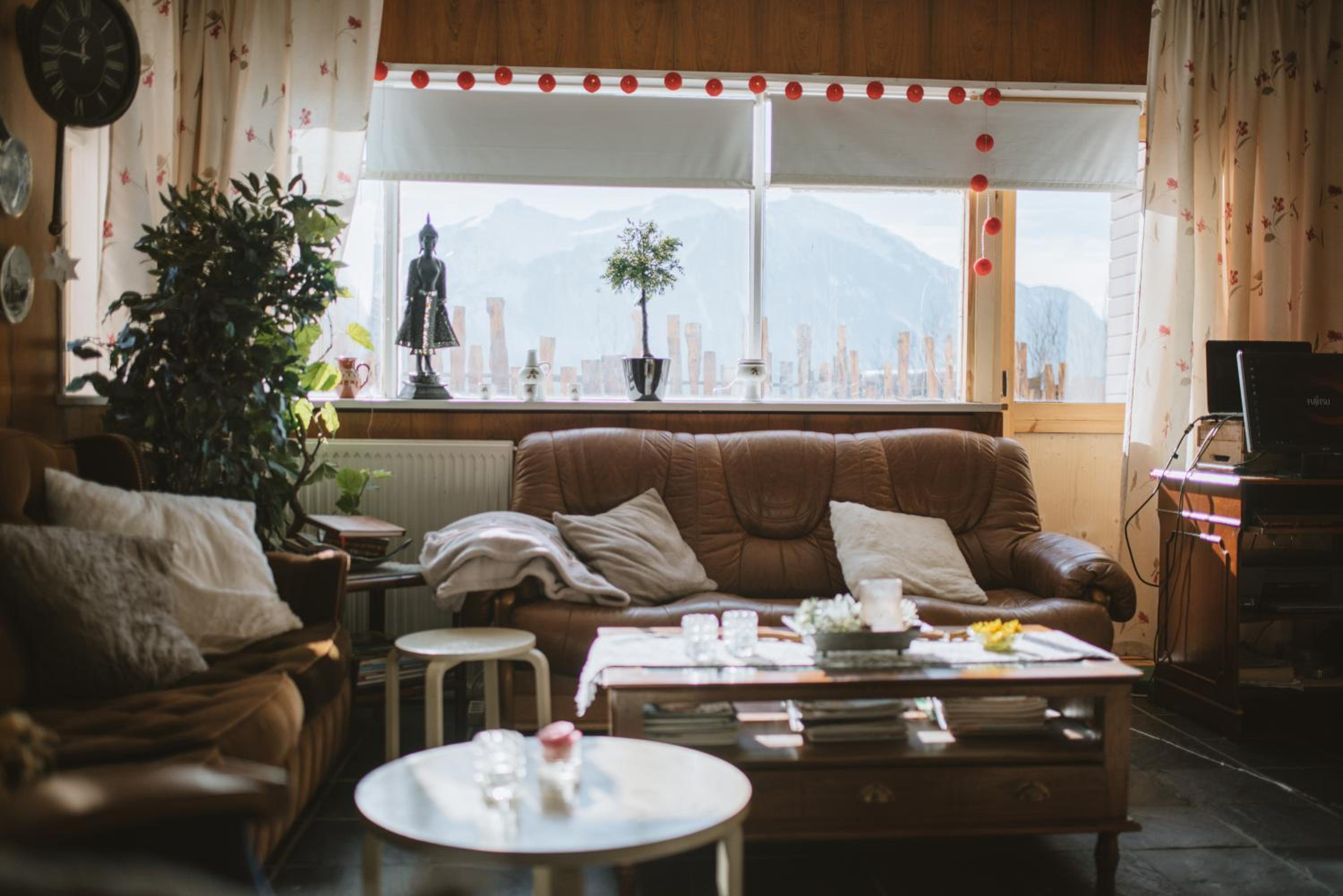 Blómasetrið Homestay