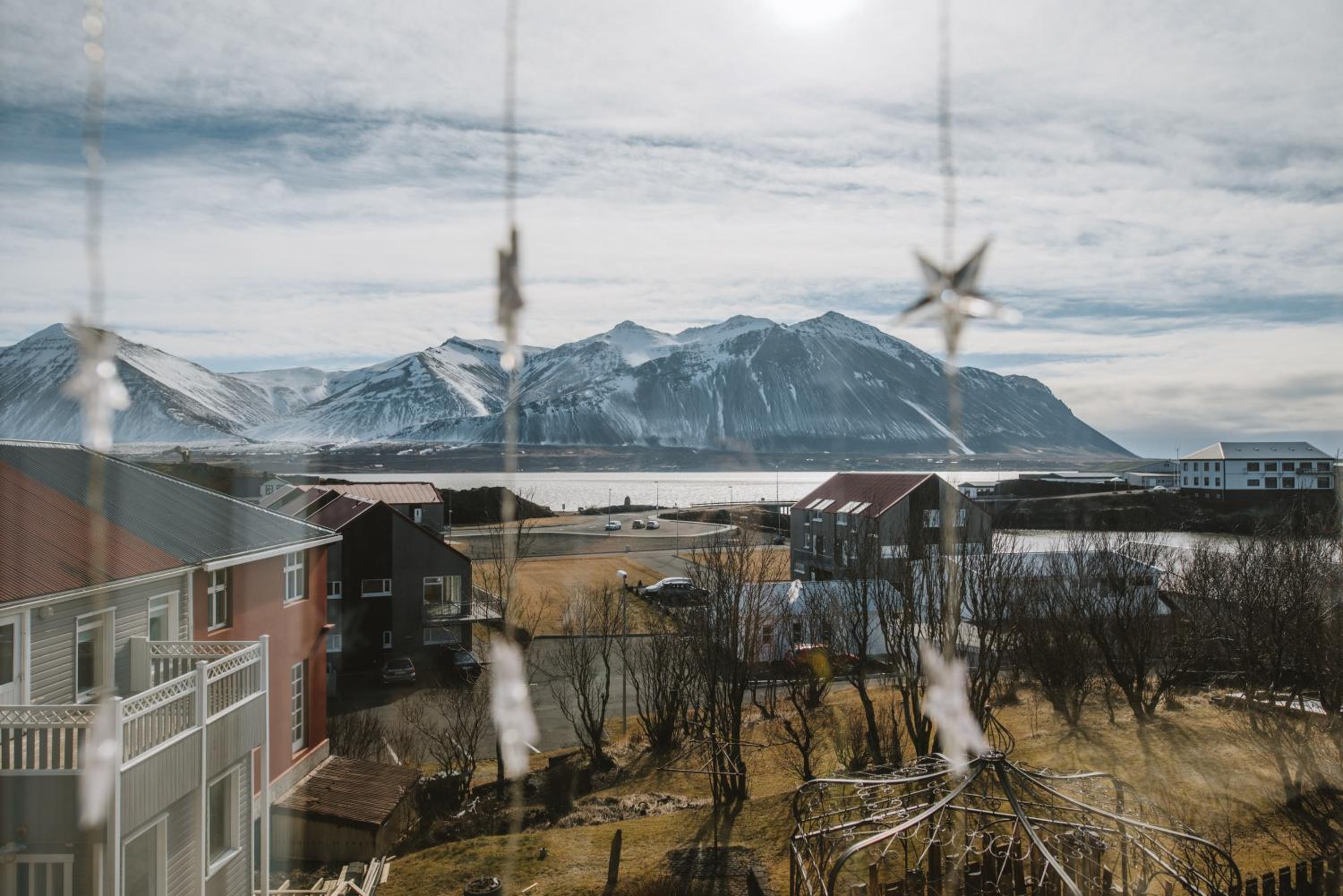 Blómasetrið Homestay