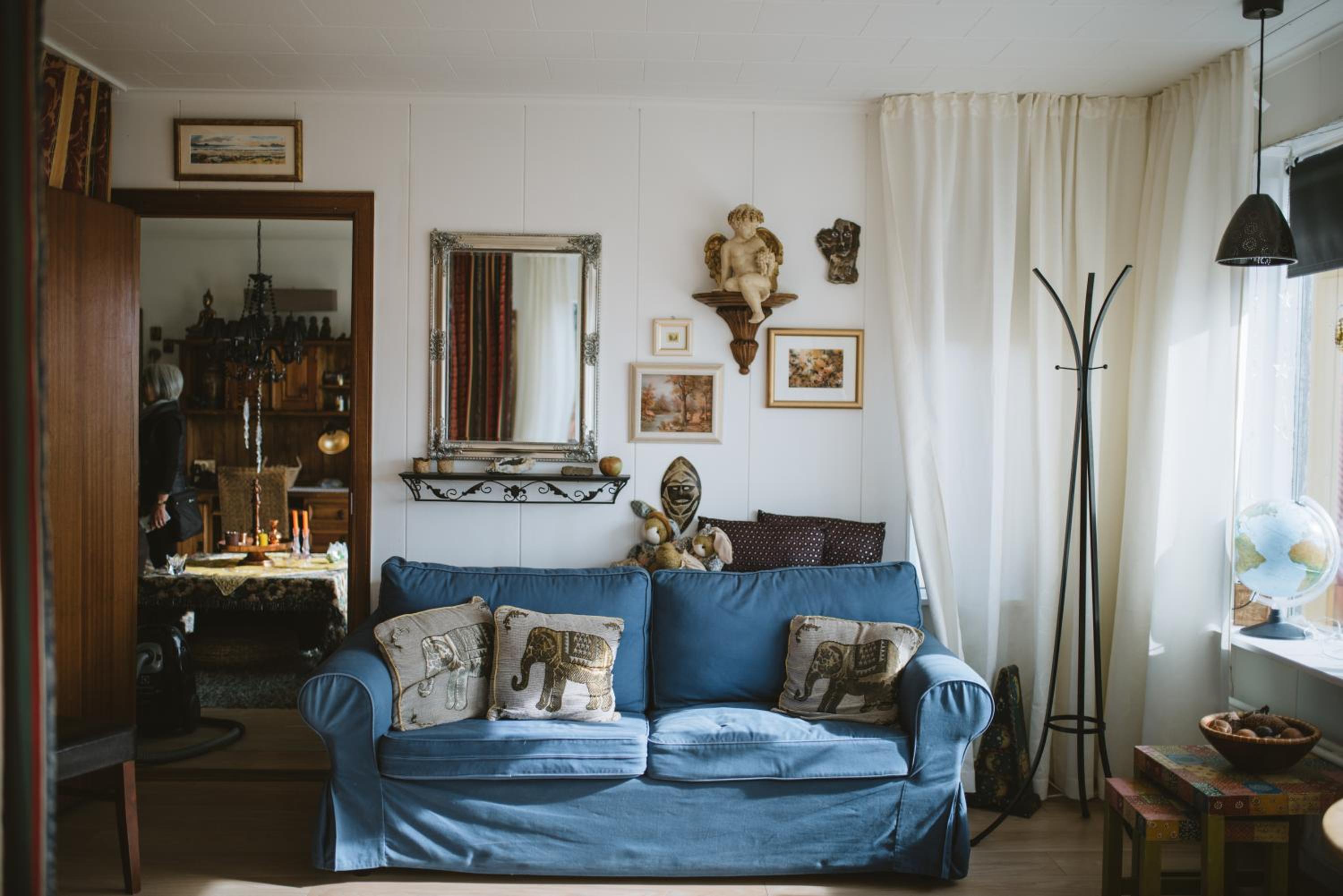 Blómasetrið Homestay