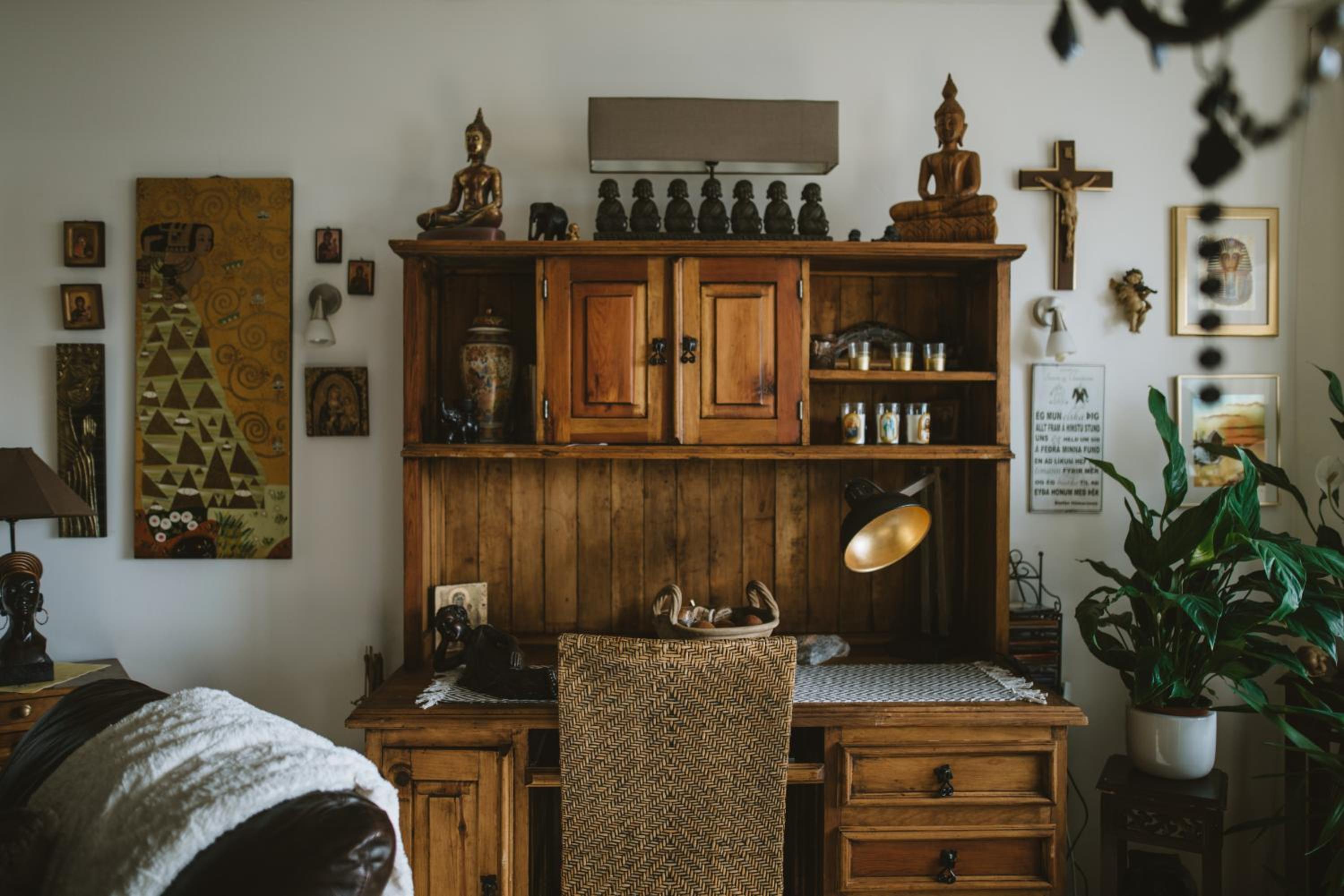 Blómasetrið Homestay