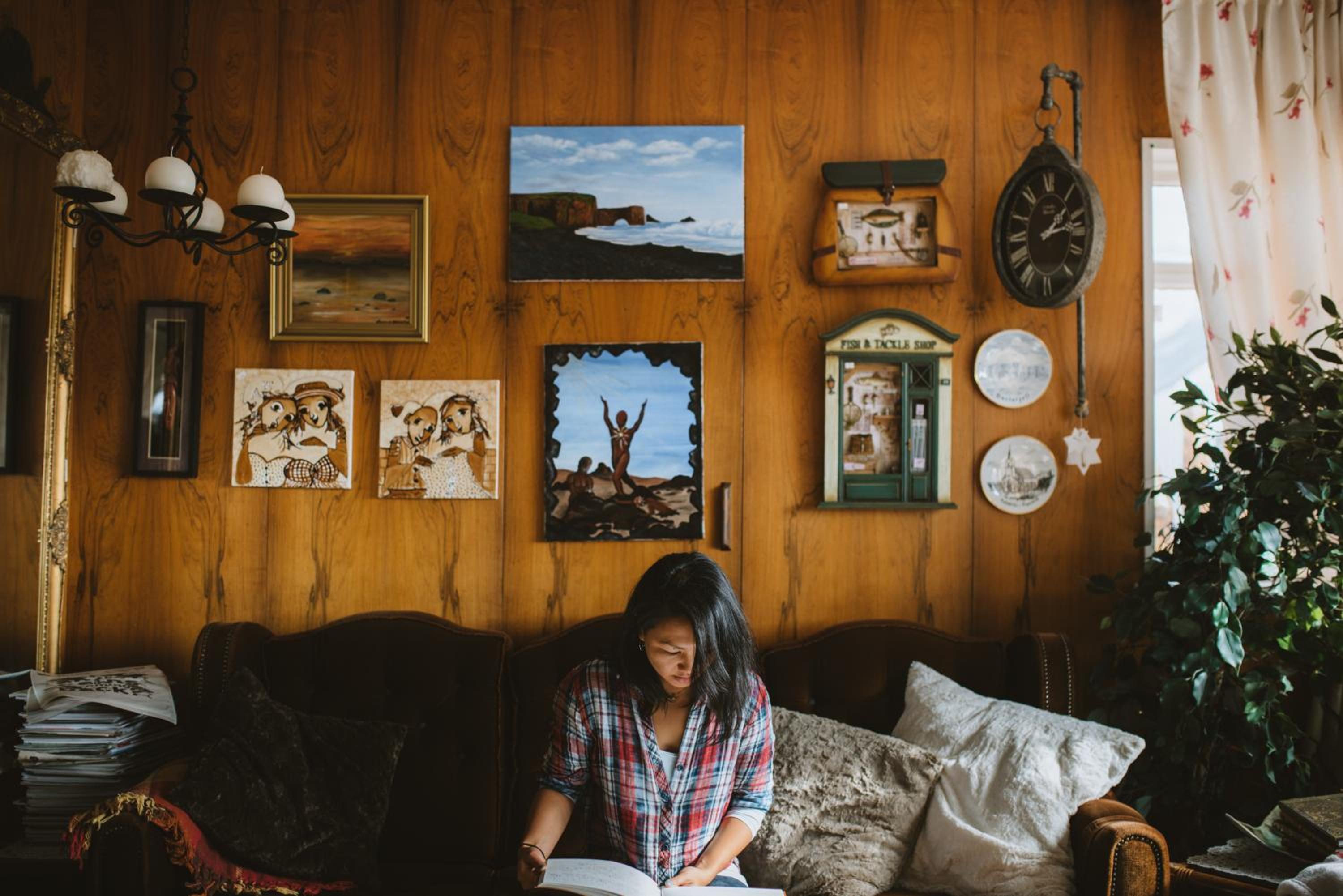 Blómasetrið Homestay