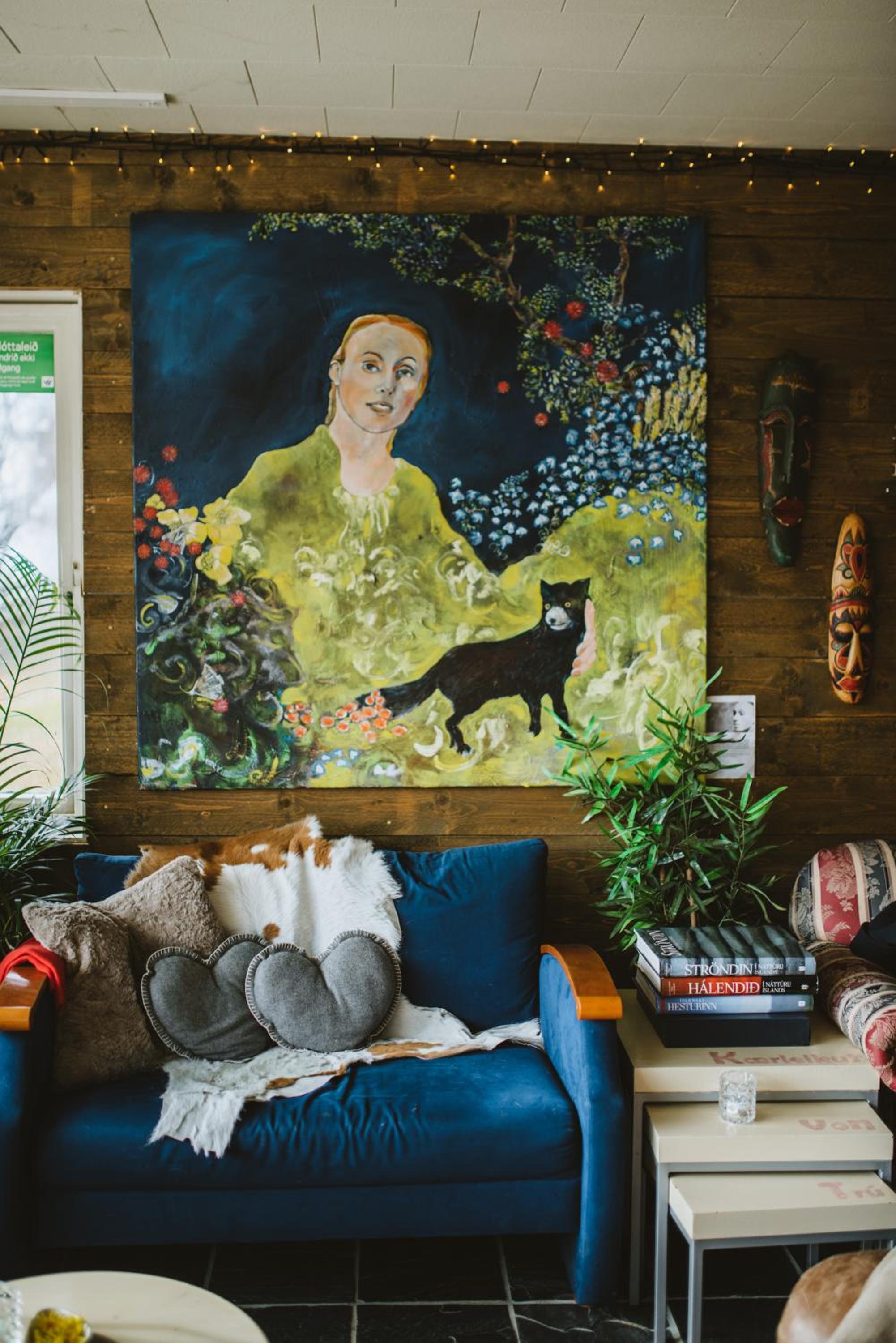 Blómasetrið Homestay