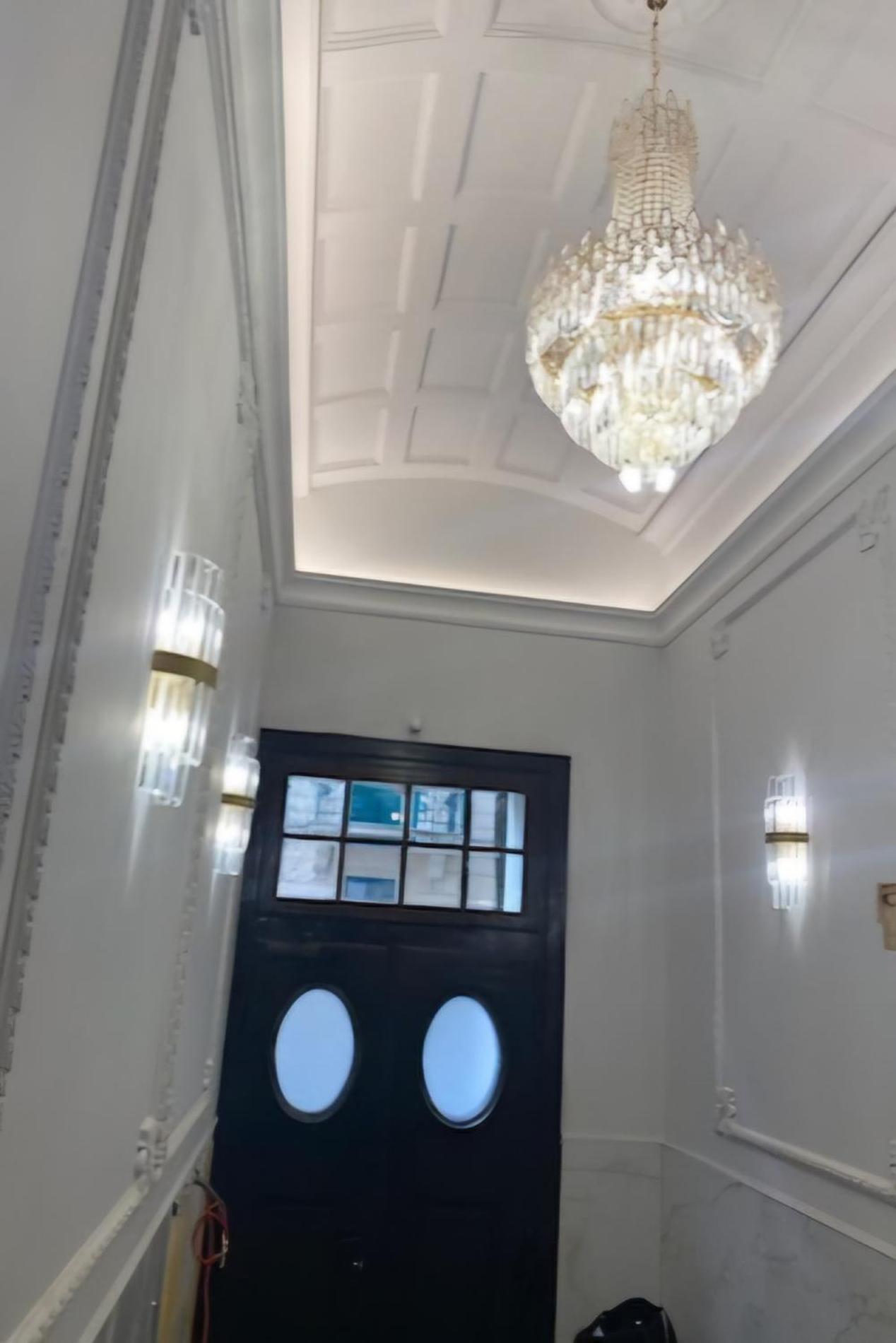 Apartament Bonerowska Blue