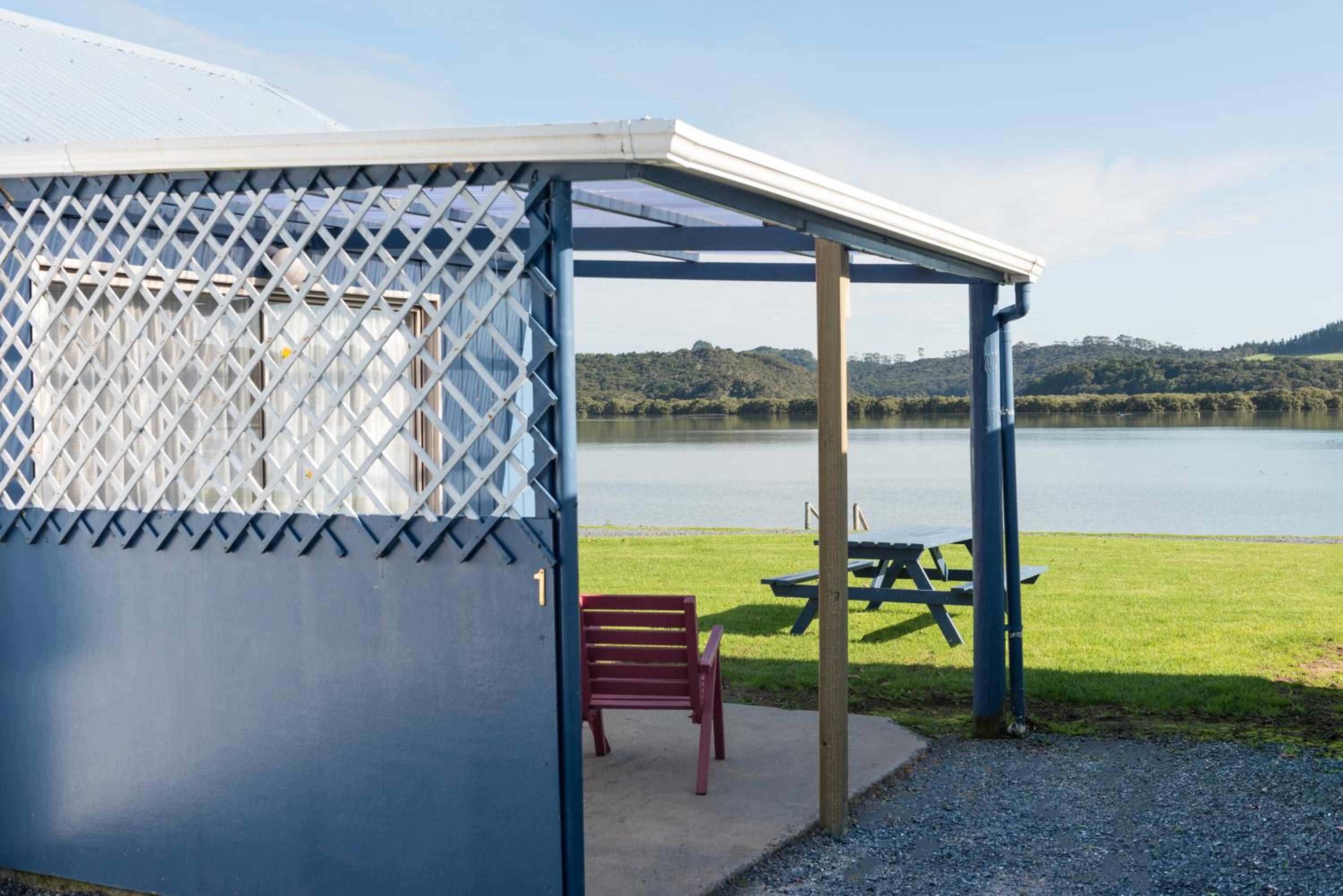Waitangi Holiday Park