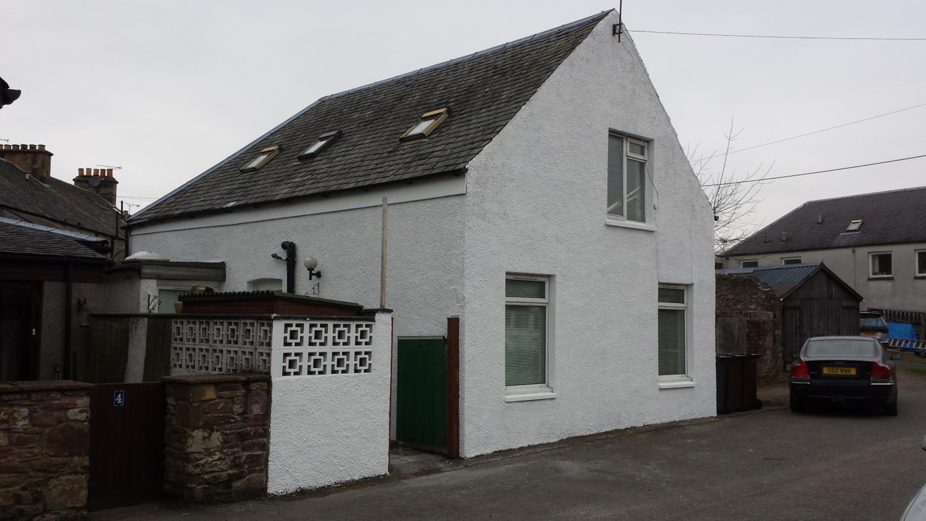 Blair Drummond Holiday Home