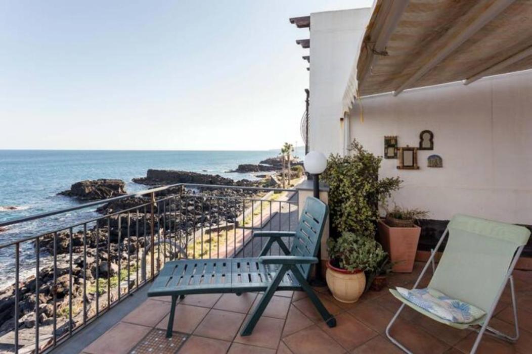 With Terrace and Lovely Sea View